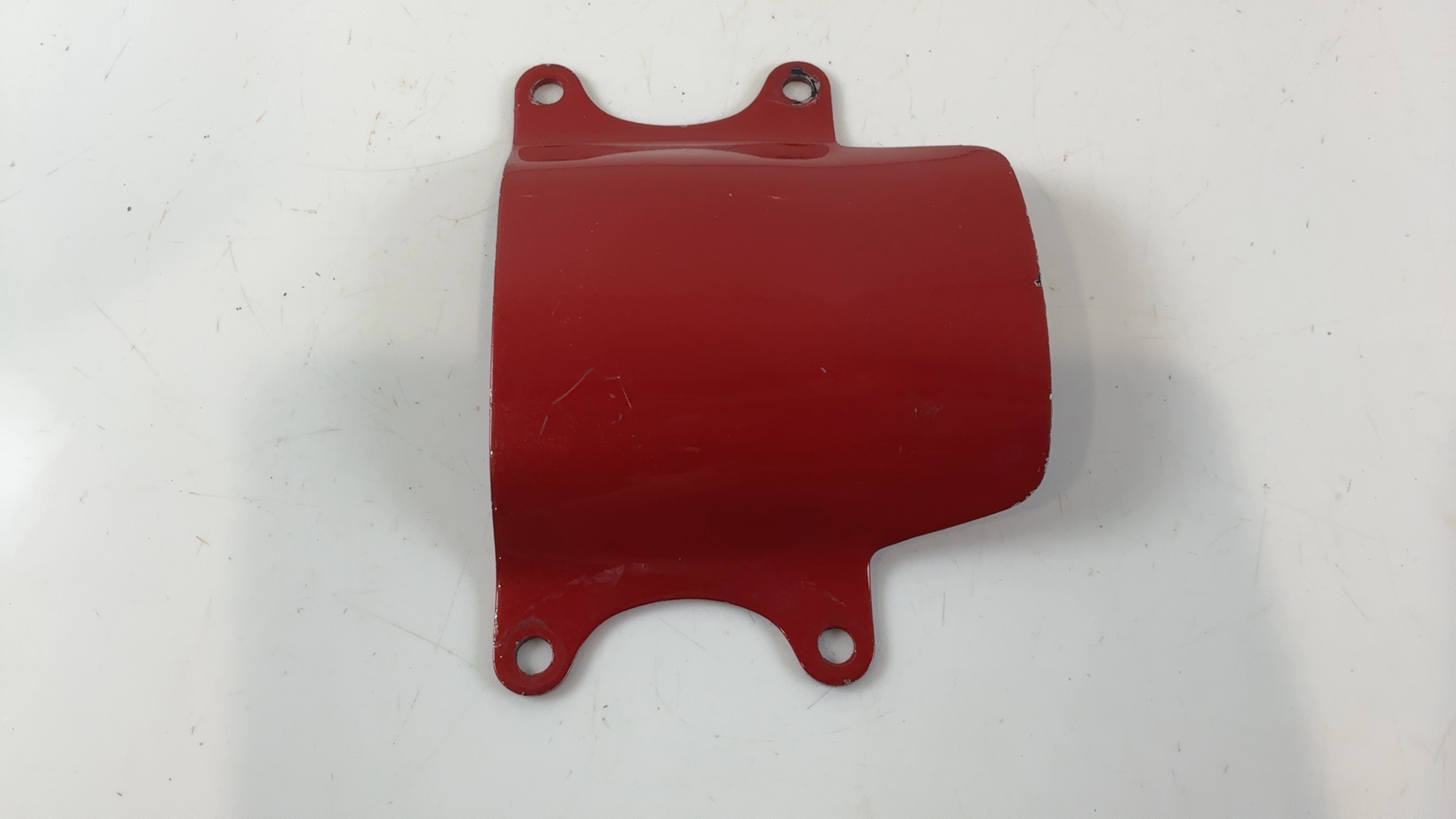 Kawasaki GPX750R ZX750-F 750CC Front Fork Fender Bracket 1986-90 OEM 59437-1054 - Image 3