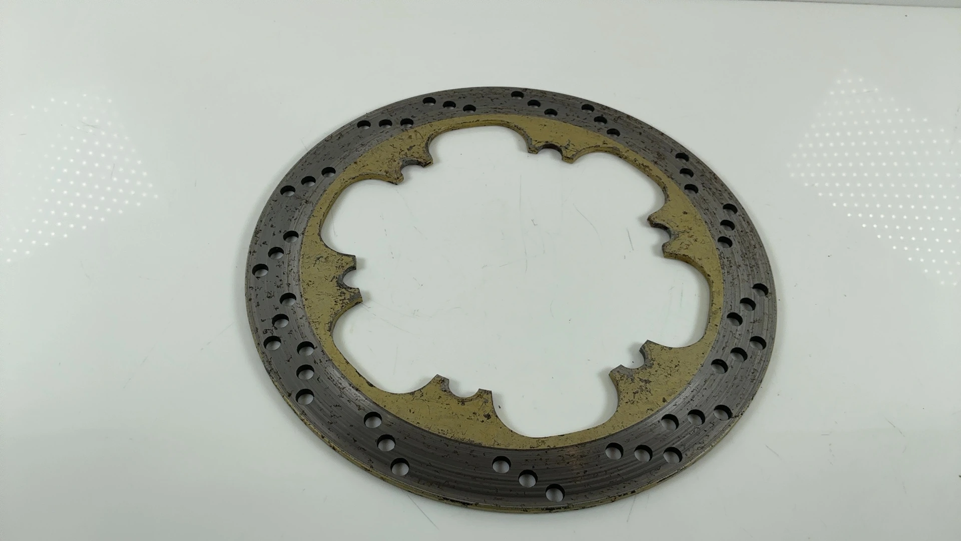 Harley Low Rider S FXDLS 1803cc Front Brake Rotor 2016 2017 OEM 41500012 - Image 4
