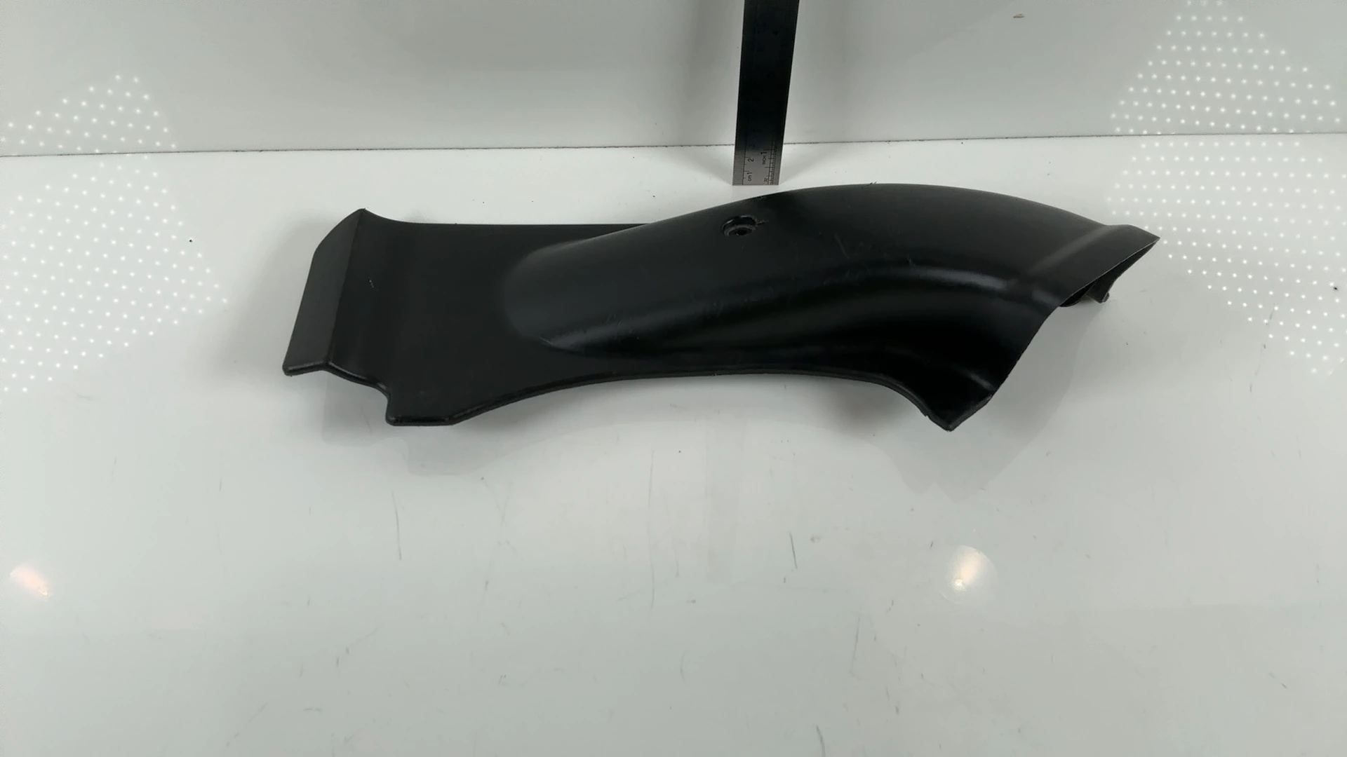 Kawasaki Ninja ZX600F 600cc Right Air Intake Duct Cover 1995-1997 OEM 14090-1543 - Image 14