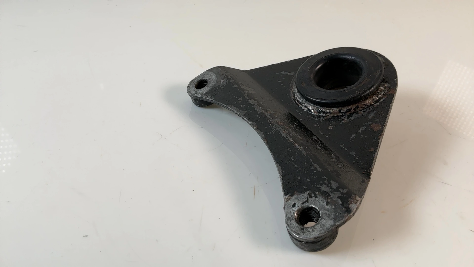 MZ TS250 TS 250/1 250cc Engine Mount Hanger Bracket 1973-1981 OEM 13-21.134 - Image 6