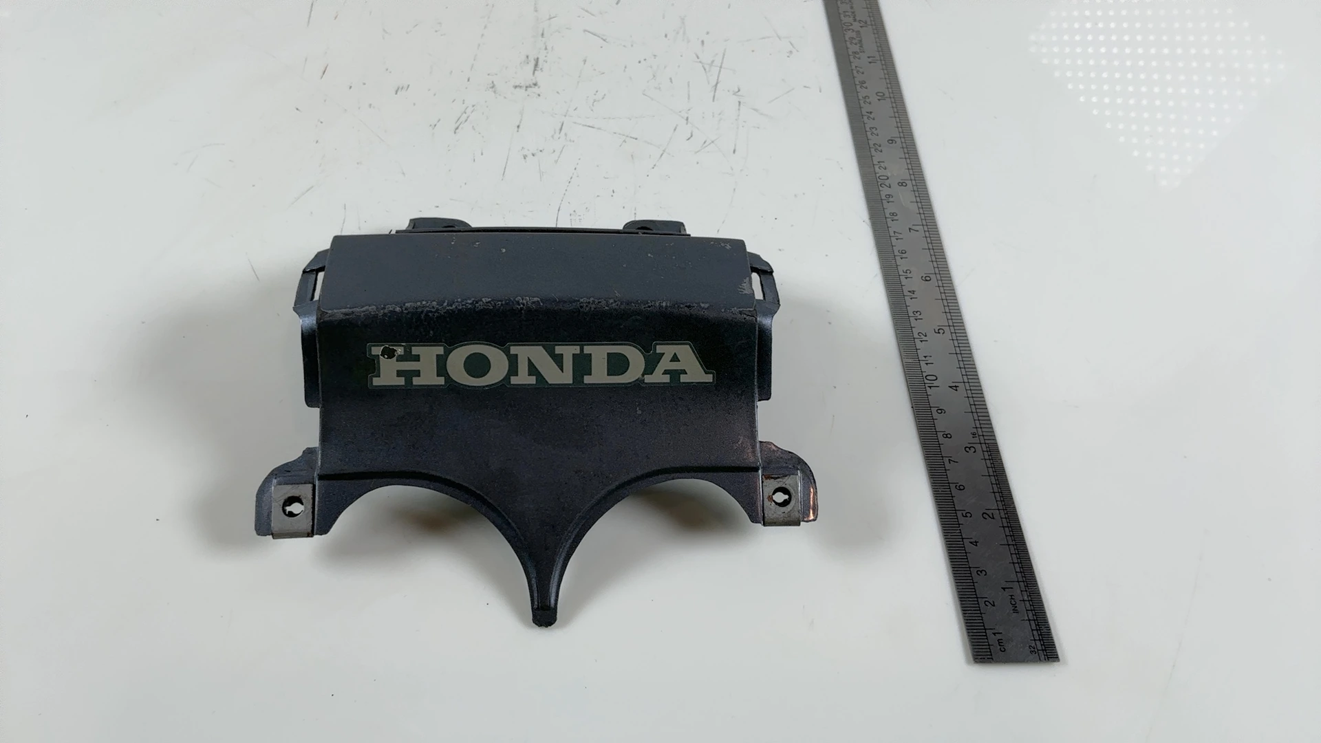 Honda CBR400RR NC23 400cc Rear Tail Center Fairing Cowl 1987-1989 77210-KY2-7010 - Image 3