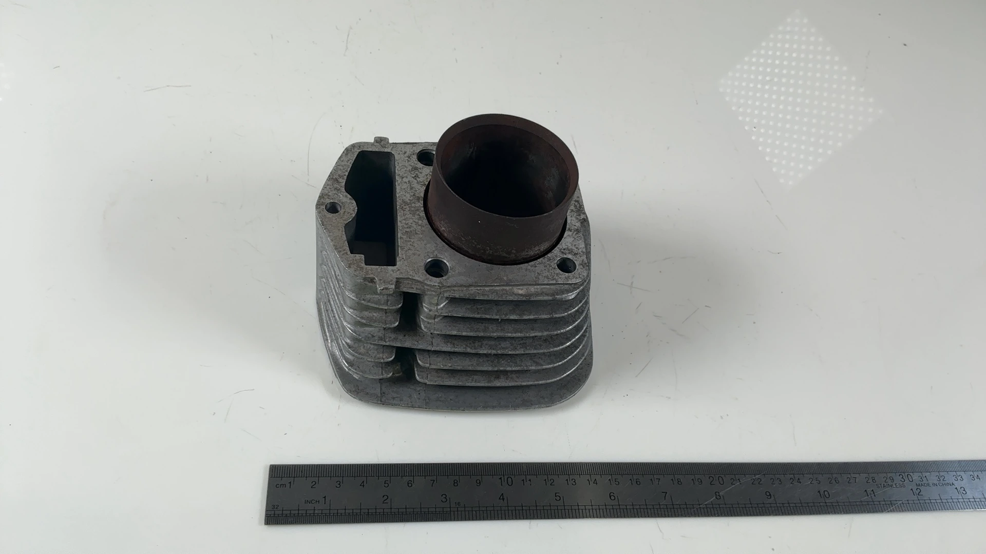 Honda CB125S CL125S SL125 125cc Cylinder Barrel 1970-1979 OEM 12100-324-010 - Image 5