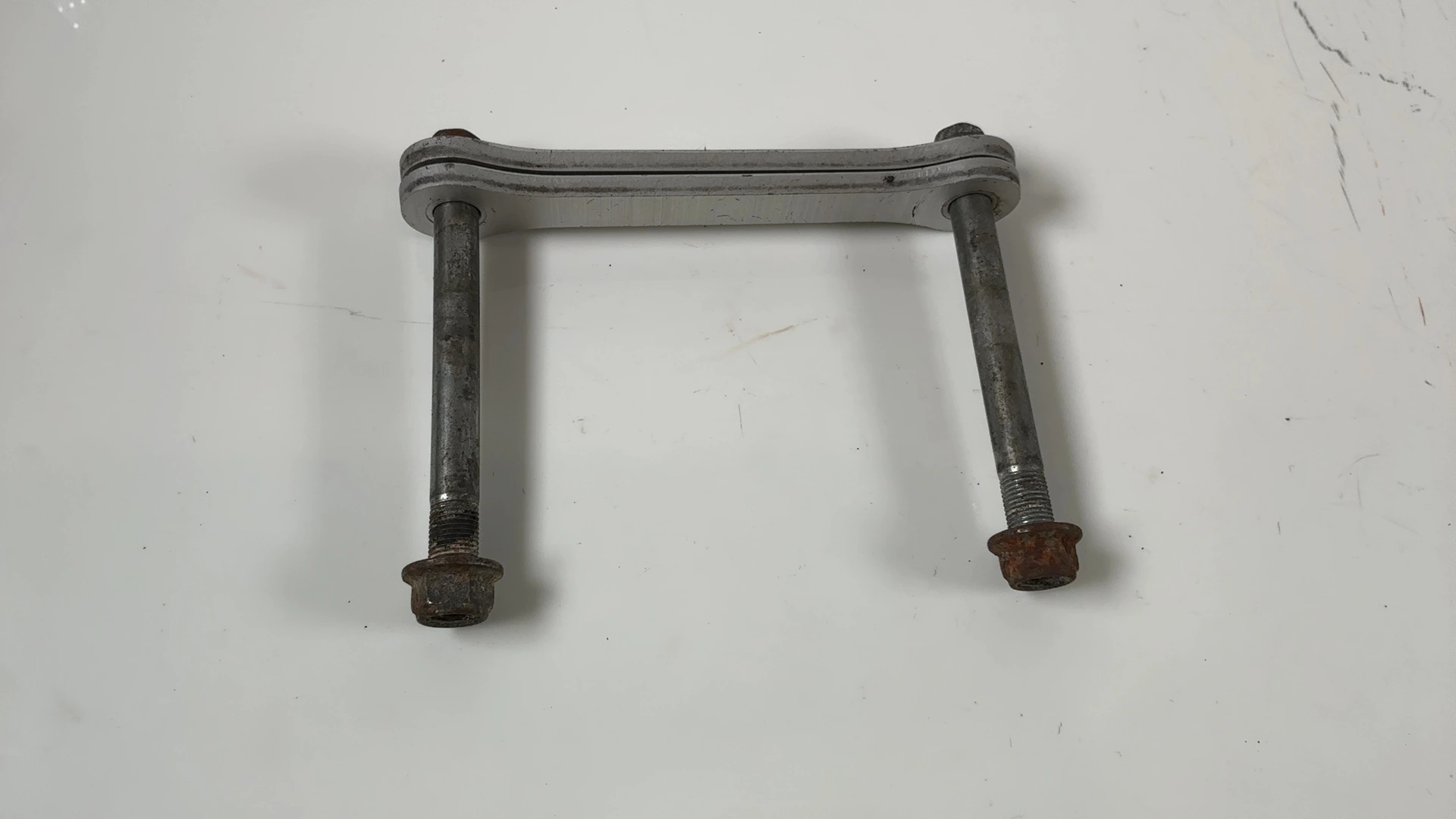 Suzuki GSXR SRAD 600 GSX-R600 600cc Rear Shock Linkage Arm 1997-2000 62641-33E00 - Image 2
