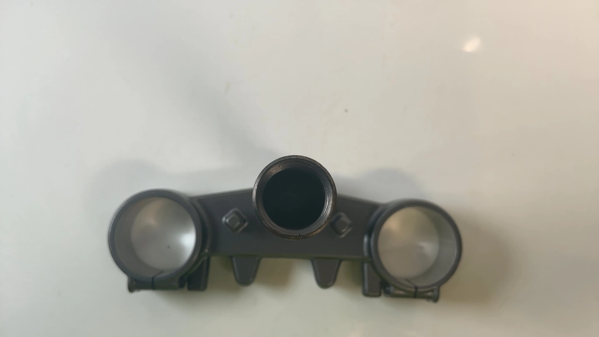 Aprilia SX 125 SX125 125cc Lower Fork Bridge Yoke 2008-2012 OEM 302068 - Image 6