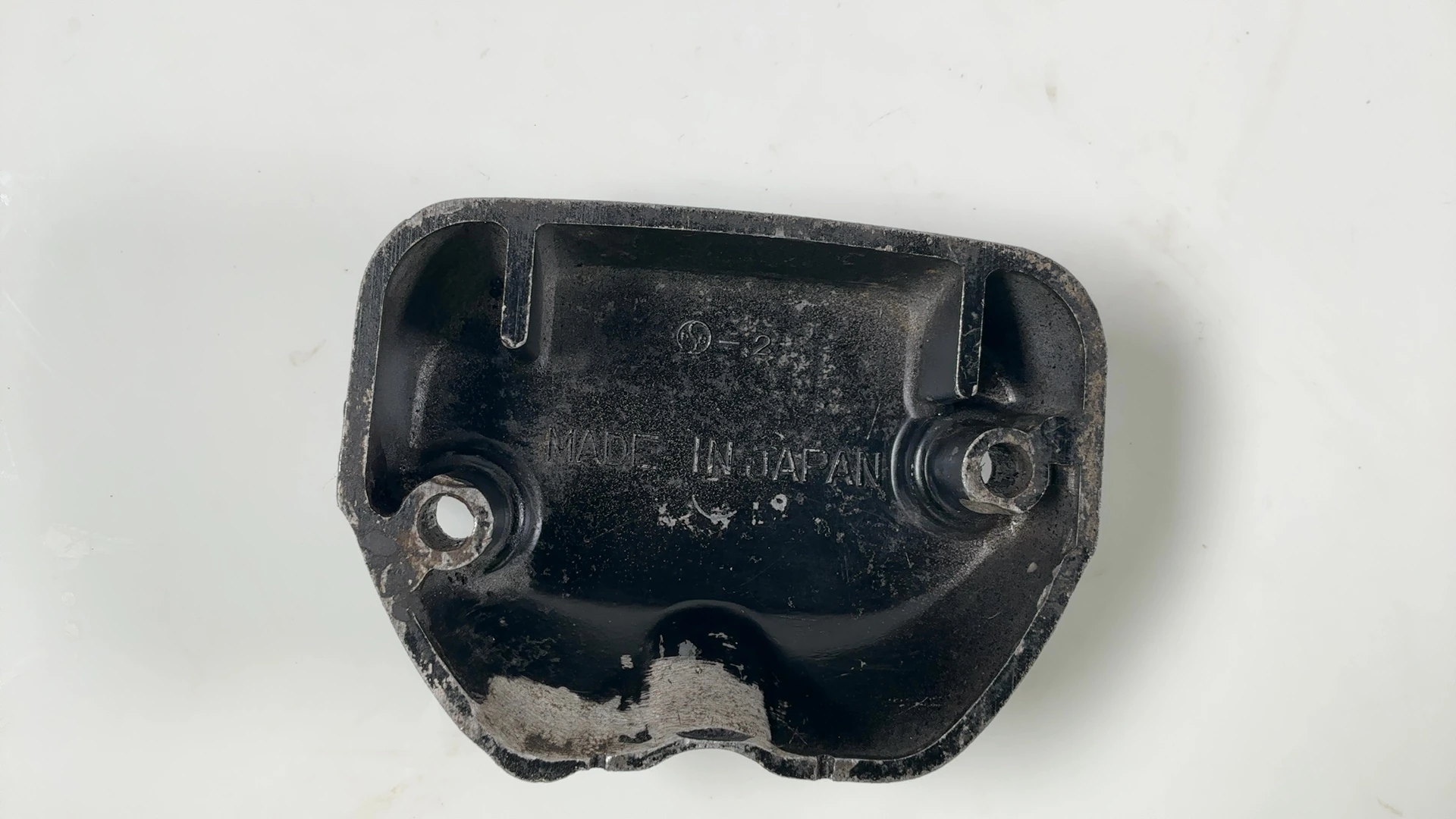 Kawasaki CSR305 LTD KZ305 GPz305 305cc Points Breaker Cover 1981-1989 14027-1014 - Image 6