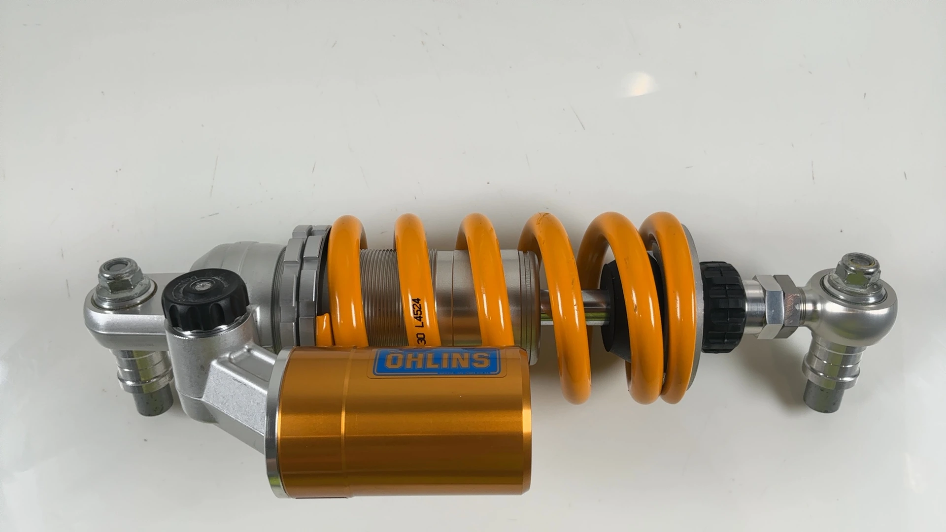 Aprilia Tuono 660 Öhlins STX46 660cc Rear Shock Absorber 2021-2026 OEM 2B012029 - Image 3