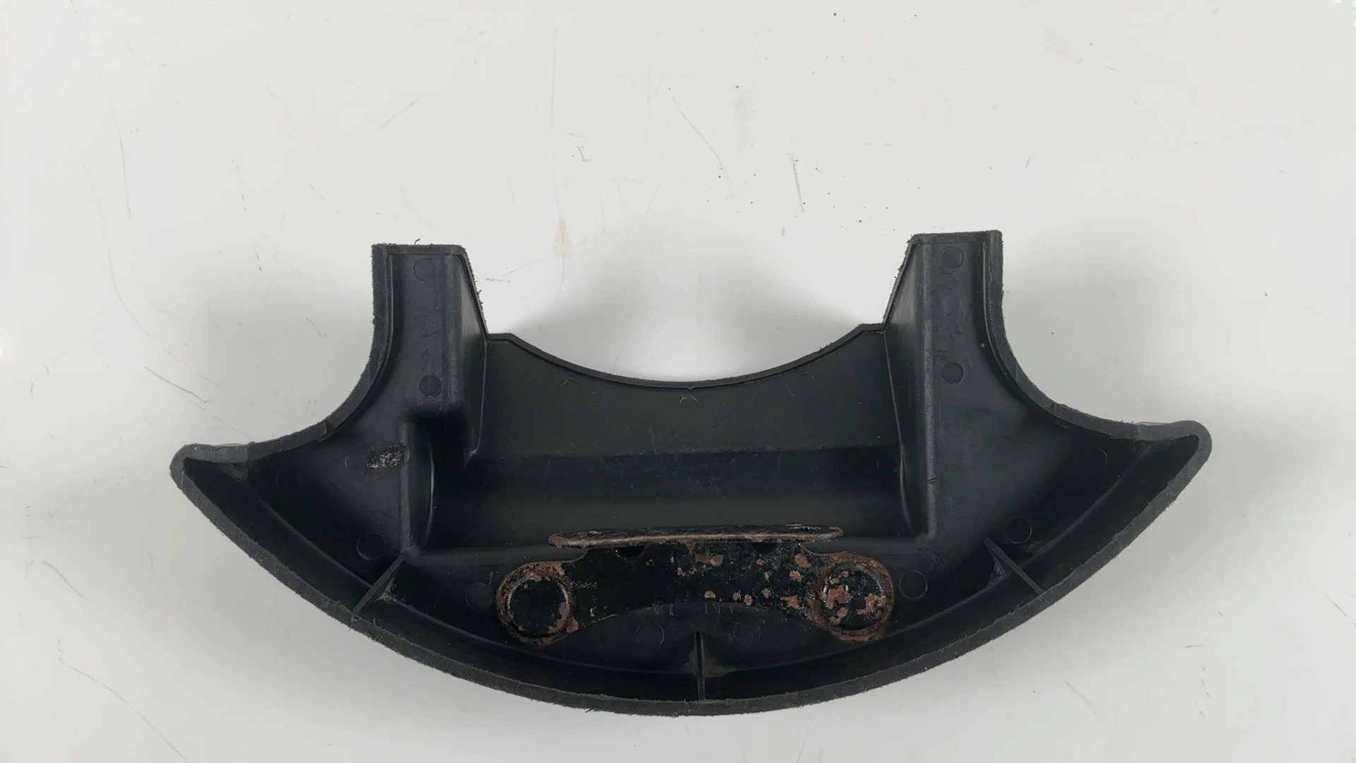 KAWASAKI GPZ750 ZX750A 750CC FORK BRIDGE COVER BOTTOM 1983-1985 OEM 14025-1815 - Image 5