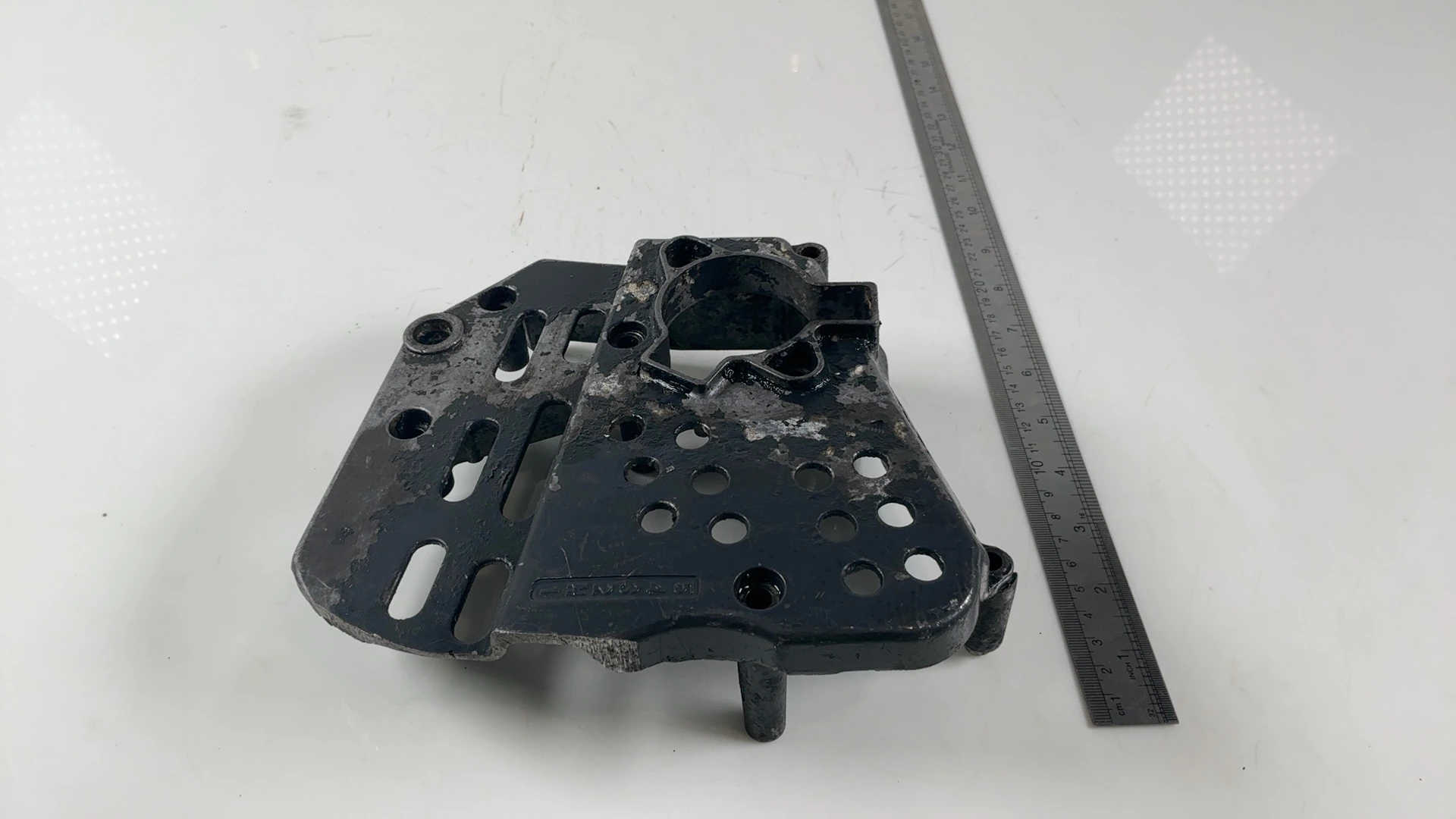 Suzuki Katana GSX1100F 1100 Engine Sprocket Cover 1988-1994 OEM 11361-27A02 - Image 3