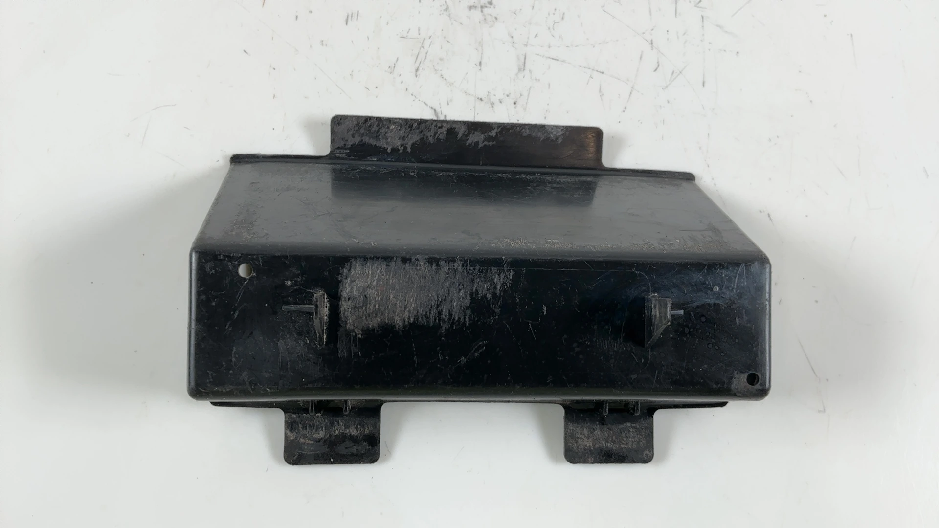 Kawasaki Ninja 250R EX250F 250cc Tool Box 1988-2007 OEM 32098-1076 - Image 6