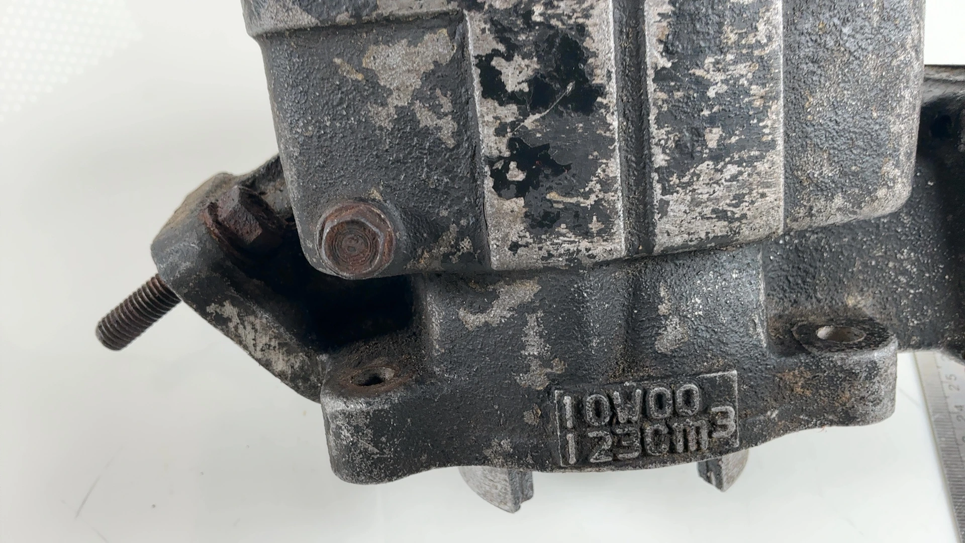Yamaha RD125LC RD125 123cc Cylinder Barrel Jug 1982-1984 OEM 10W-11311-00 - Image 4