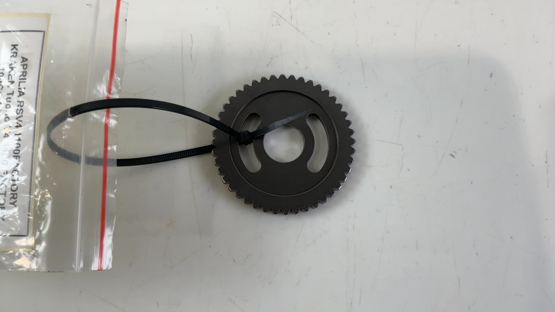 Aprilia RSV4 Tuono V4 1100 Timing Wheel Gear Sprocket 2011-2026 OEM 857546 - Image 1