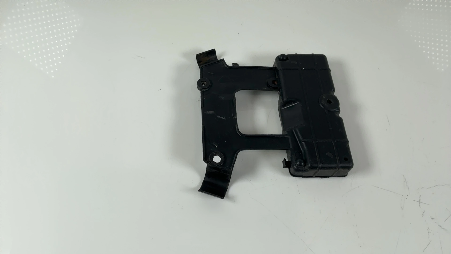 Yamaha Radian YX600 600CC Underseat Tool Tray Box Holder 1986-1990 OEM 4G0-21171 - Image 5