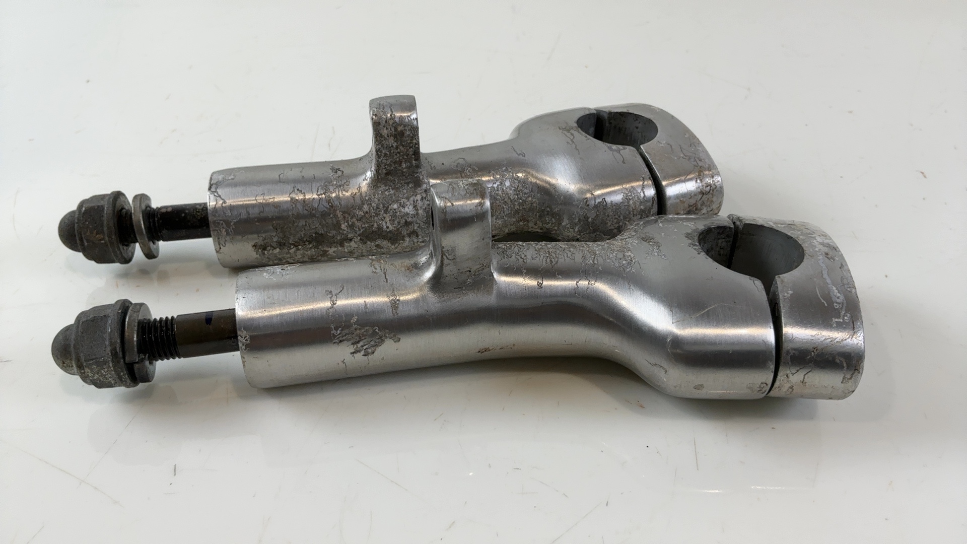 Kawasaki Eliminator BN125 125cc Handlebar Riser 1997-2009 OEM 46012-1324 - Image 3