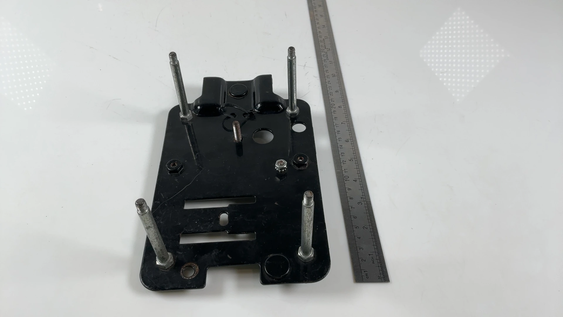 Harley Davidson Dyna Low Rider FXDL 1340cc Electrical Panel 1996-1999 OEM 70986-96 - Image 3