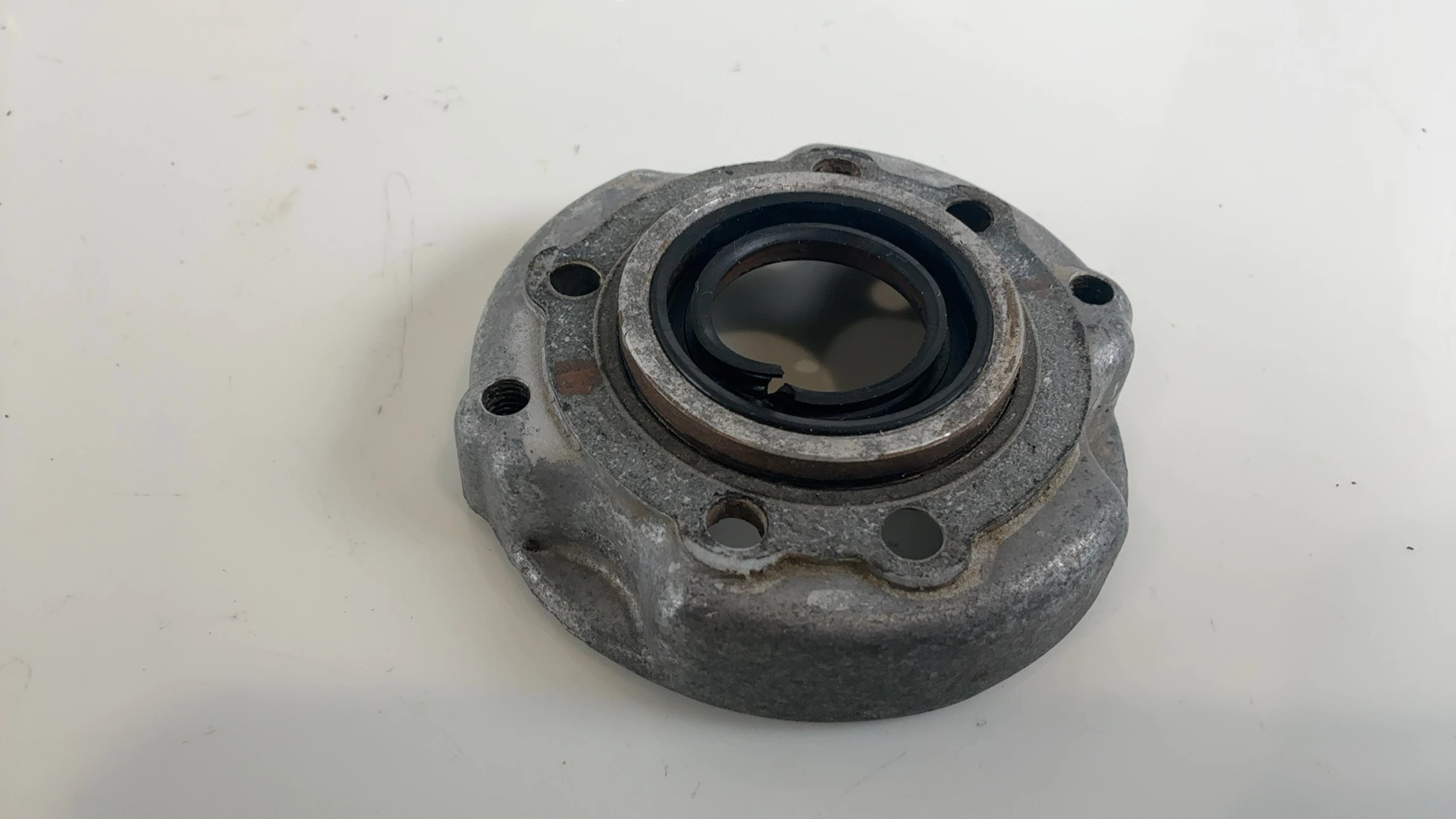 Yamaha XS650 XS650S 650cc Ignition Points Housing Cover 1970-83 256-11157-03-00 - Image 1
