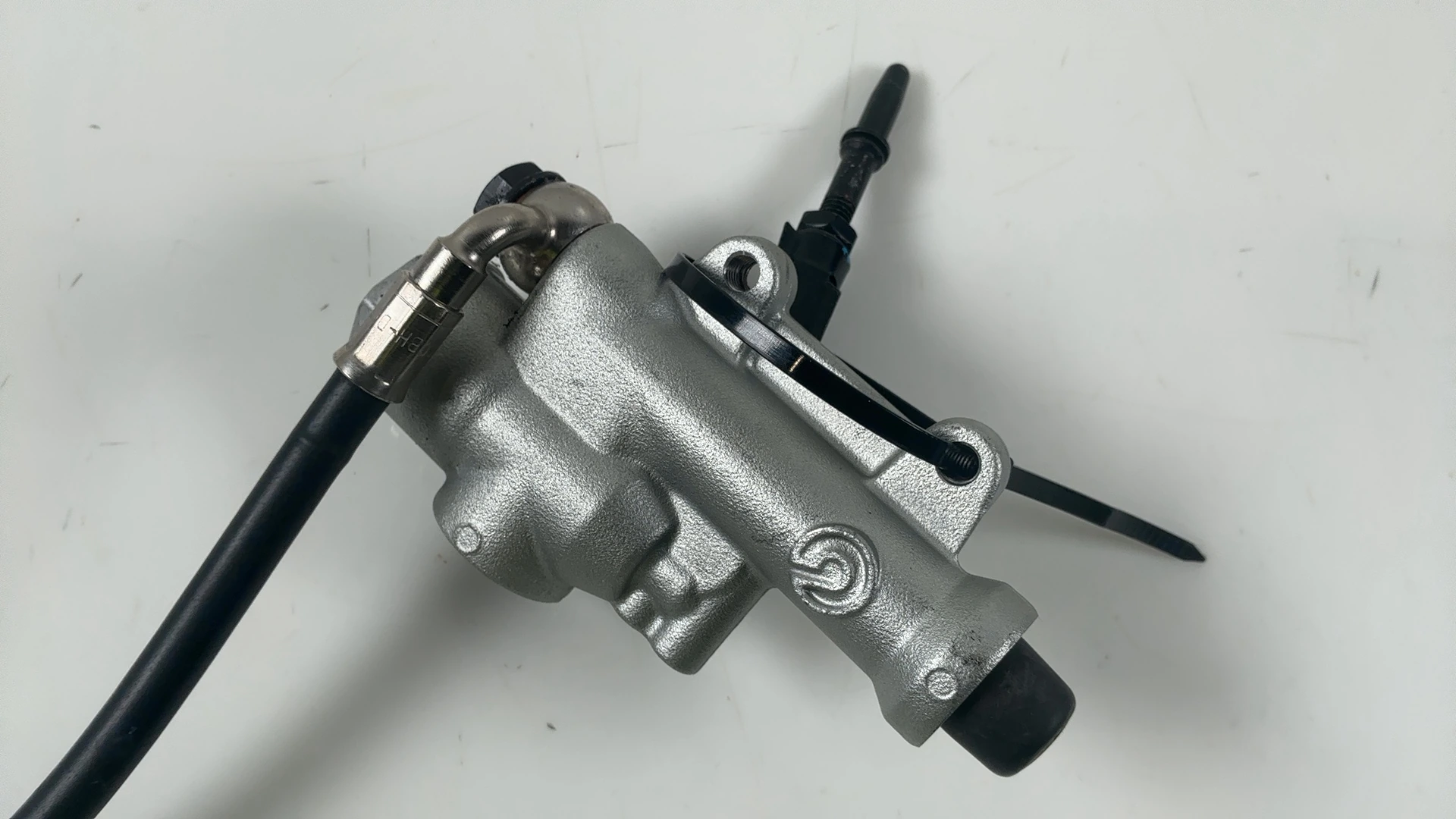 Aprilia RSV4 Tuono V4 Factory 1100 Rear Brake Master Cylinder 2015-2026 B044586 - Image 4