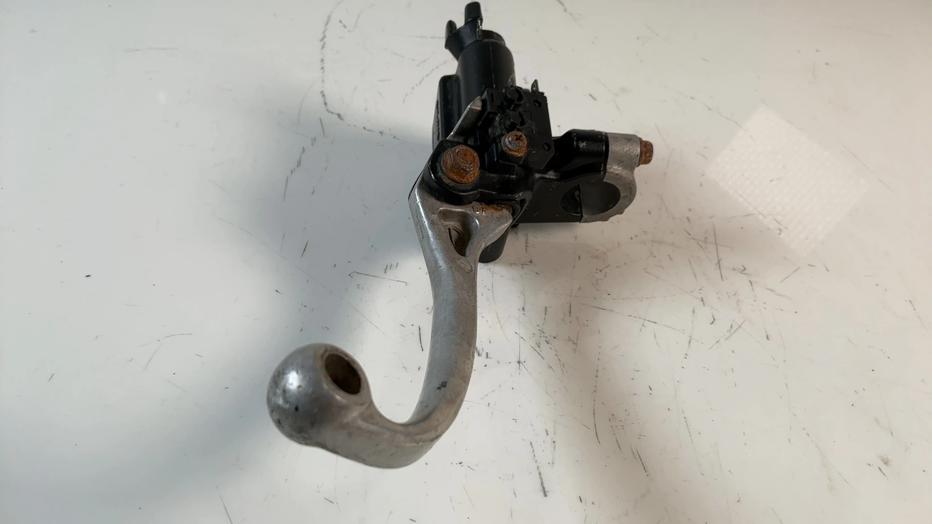 Honda Grom MSX125 JC75 125cc Front Brake Master Cylinder 2017-2021 45510-K26-305 - Image 7