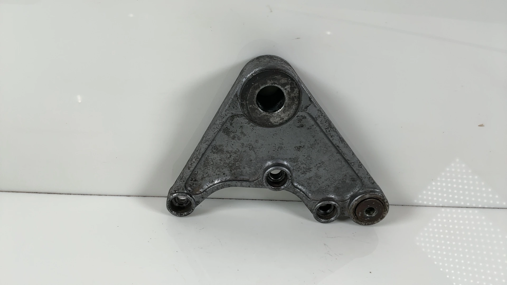 Kawasaki Ninja ZZR1100 ZX1100C Rear Brake Caliper Bracket 1990-92 OEM 43034-1090 - Image 1