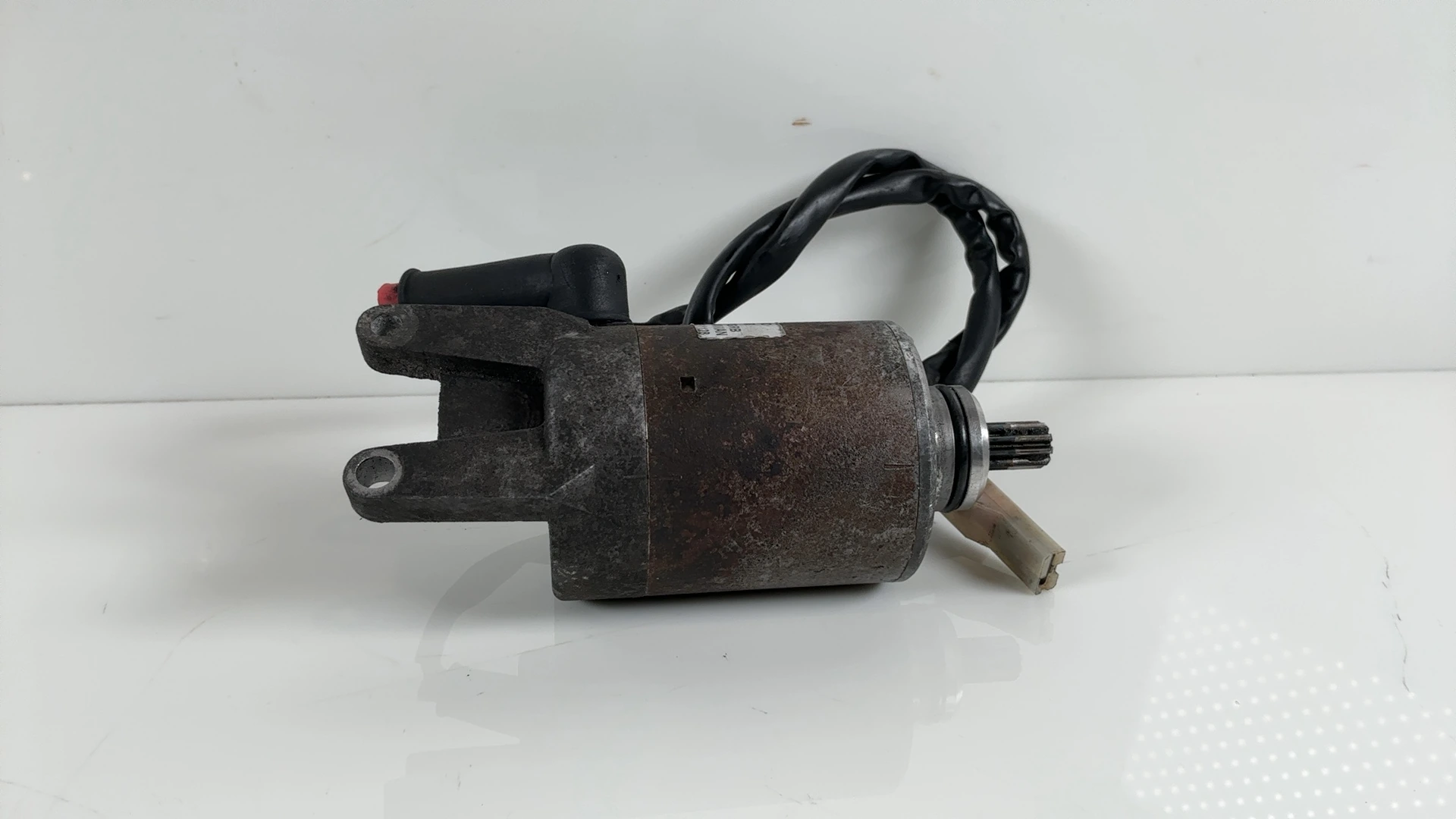 Piaggio MP3 250cc Starter Motor 2006-2008 OEM 58088R - Image 8
