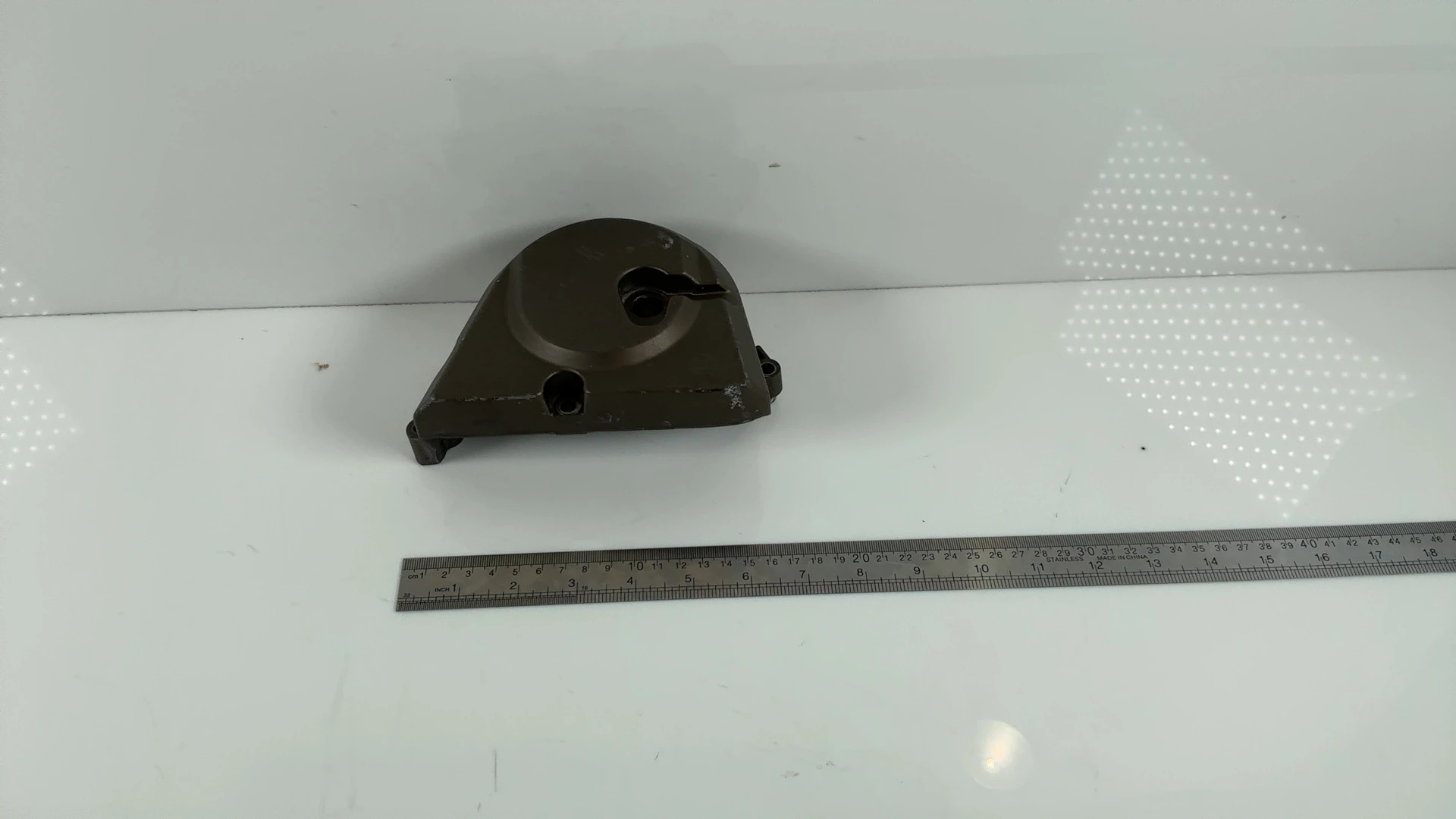 Kawasaki Ninja ZX6R ZX600 600cc Front Sprocket Cover 1998-2002 OEM 14026-1277 - Image 8