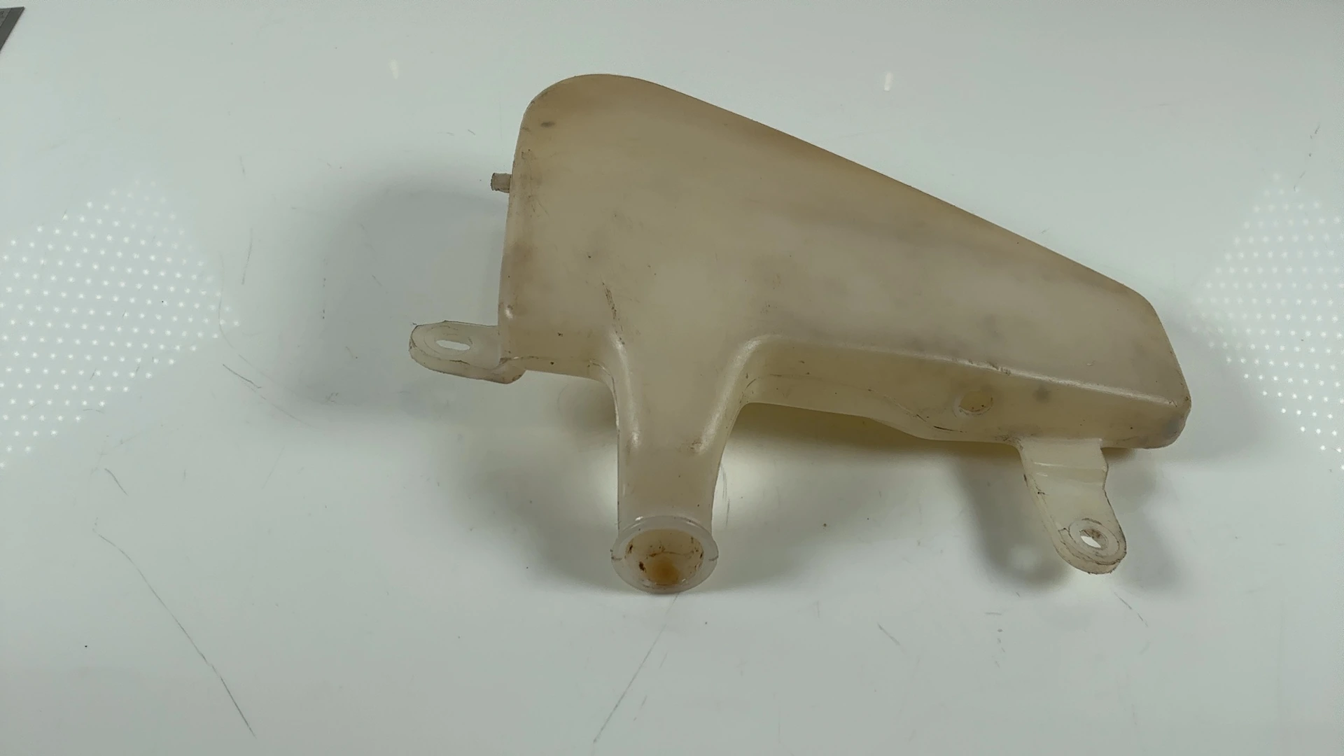 Yamaha FZR600 3HE 600cc Coolant Overflow Tank 1989-1999 OEM 1WG-21871-00-00 - Image 3