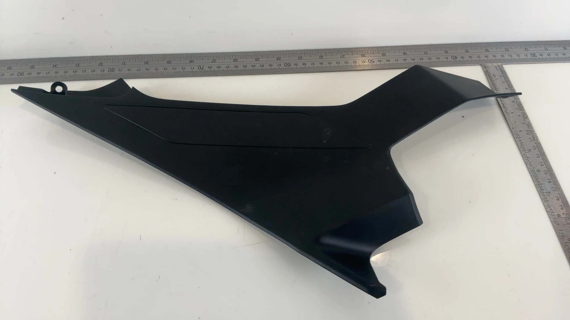 Kawasaki Ninja 400 EX400 400cc Right Seat Fairing Trim 2018-2023 OEM 53065-0043