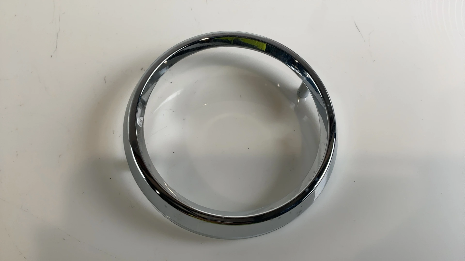 Honda CB400 Super Four NC31 400cc Tachometer Bezel Ring 1994-97 OEM 37620MY9691 - Image 1