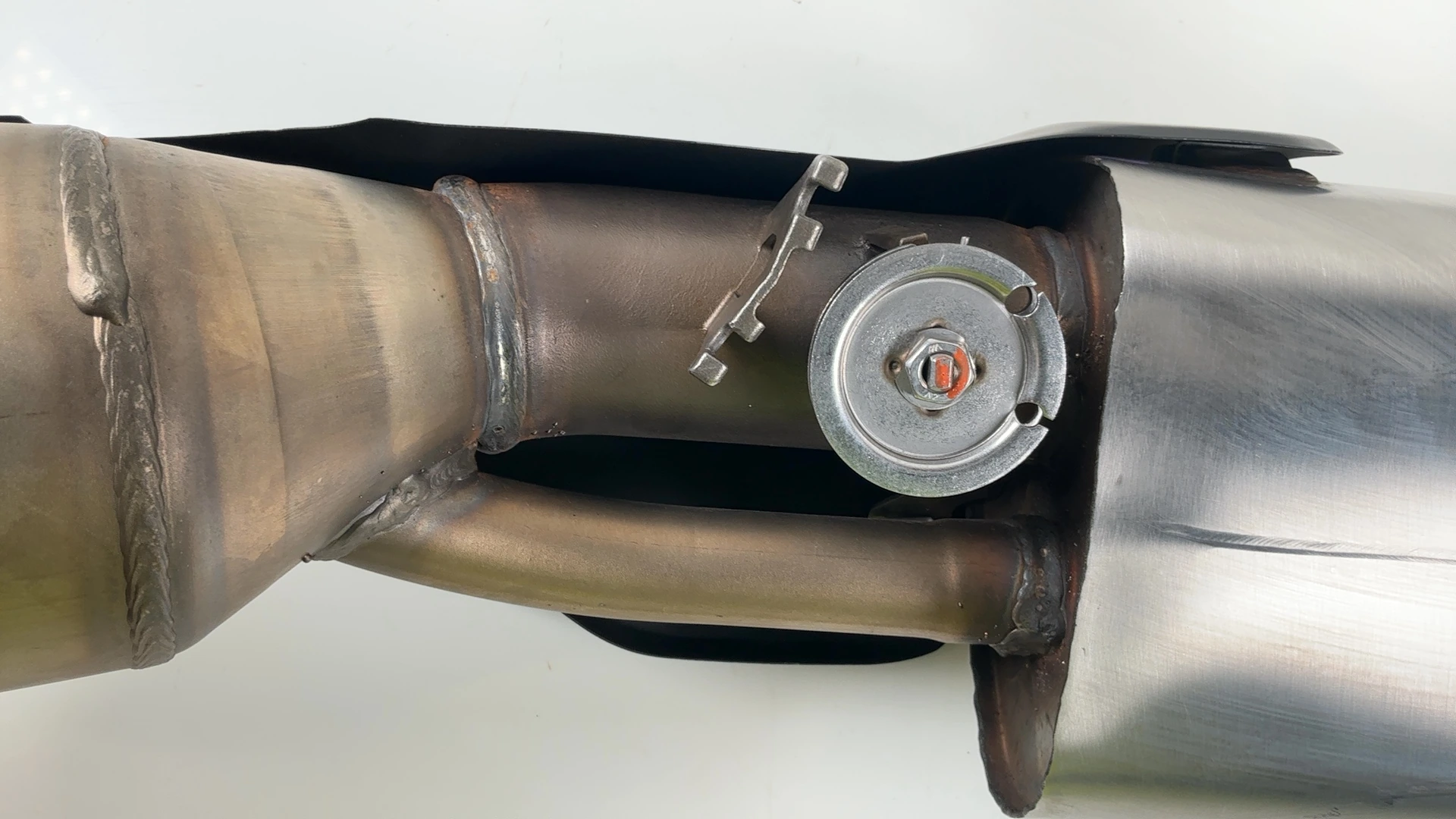 Aprilia RSV4 1100 Factory 2B008865 1100cc Exhaust Muffler 2021-2026 OEM 2B008865 - Image 14