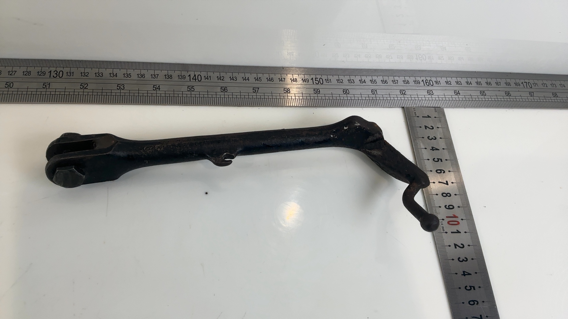 Honda CB750 CB 750 750cc Side Stand 1979-1982 OEM 50540-425-000 - Image 3