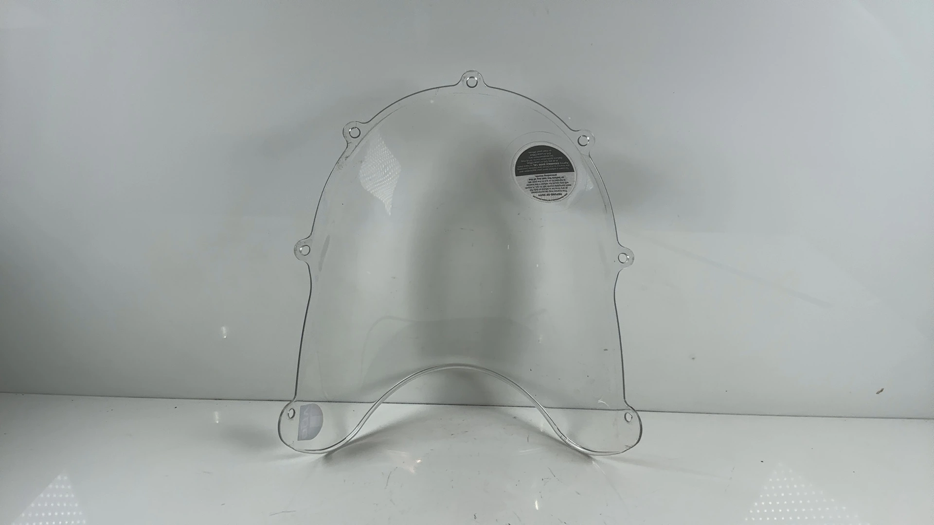 Suzuki GSXR750 GSX-R 750CC Bubble Wind Screen 1996-1999 OEM 94611-33E00 - Image 2