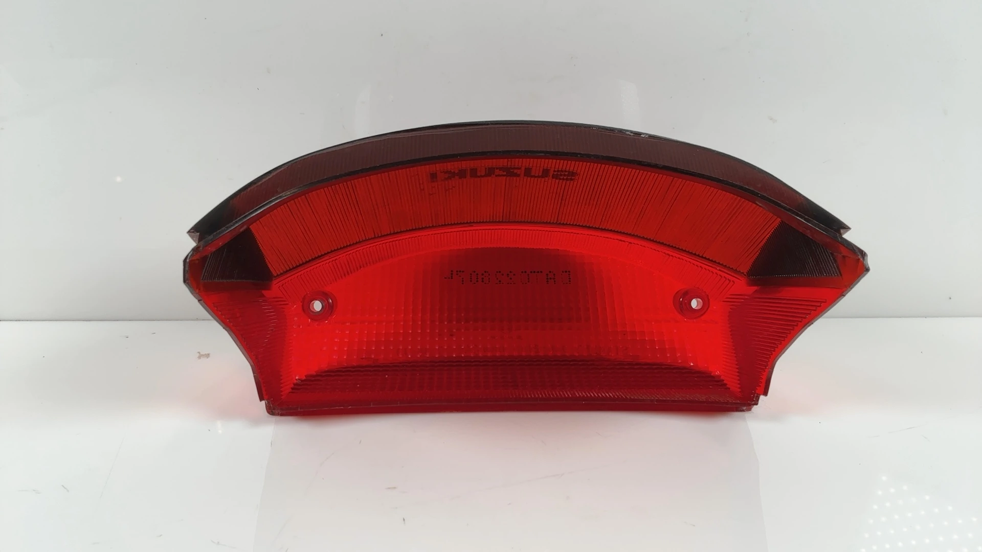 Suzuki Katana GSX600F 600cc Rear Tail Brake Light Lens 1988-1997 OEM 35712-19C00 - Image 3