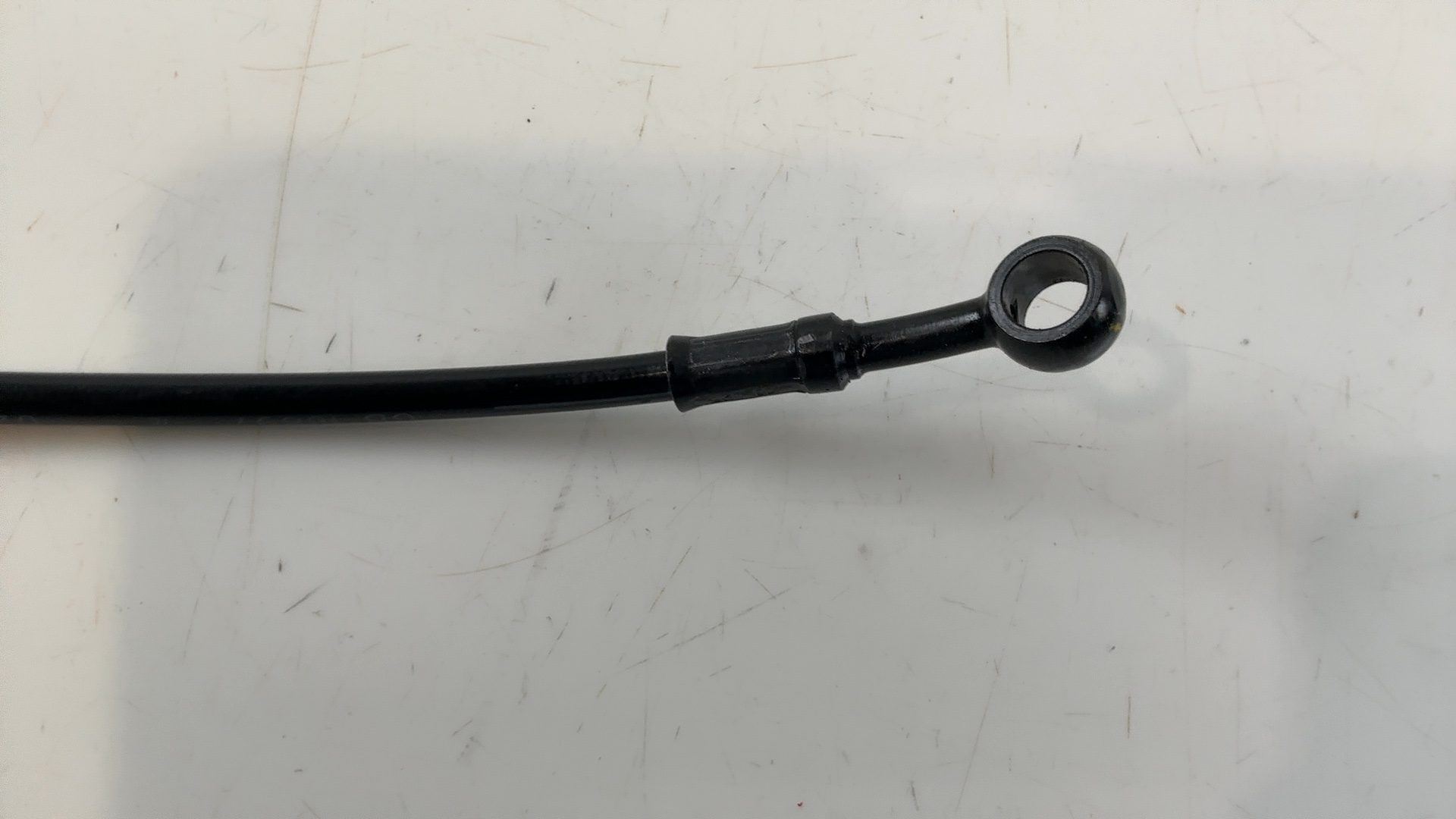 Aprilia RS 660 RS660 660cc Rear ABS Brake Fluid Hose Line 2021-2026 OEM 2B006459 - Image 6