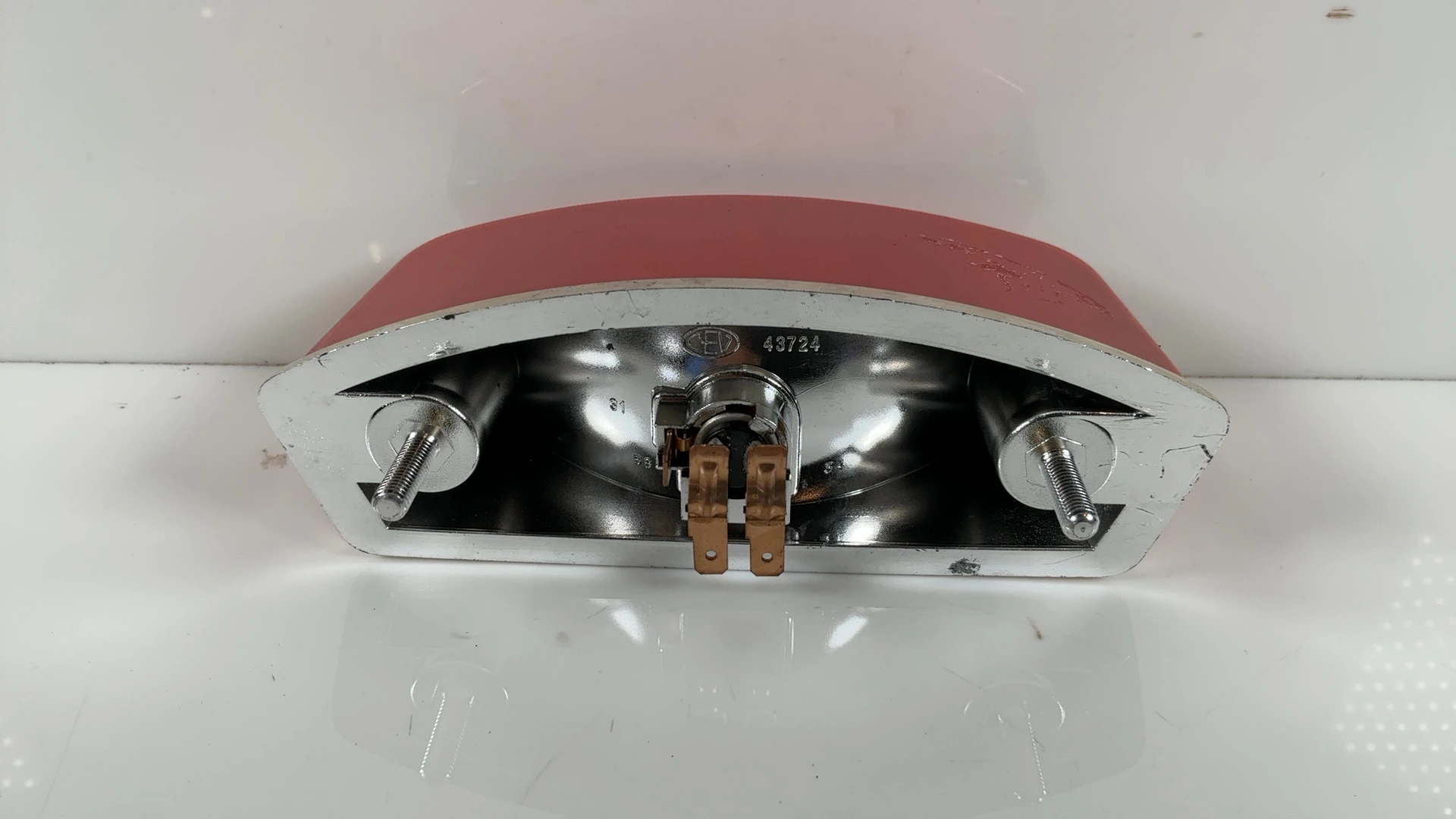 Ducati Monster 695 1st Gen 695cc Taillight Assembly 1994-2008 OEM 52540073A - Image 5