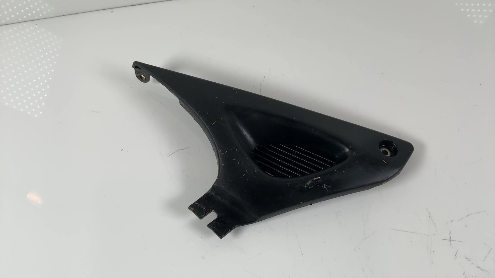 Suzuki SV650S SV650 650cc Right Side Frame Cover Fairing 1999-02 OEM 47111-19F00 - Image 2
