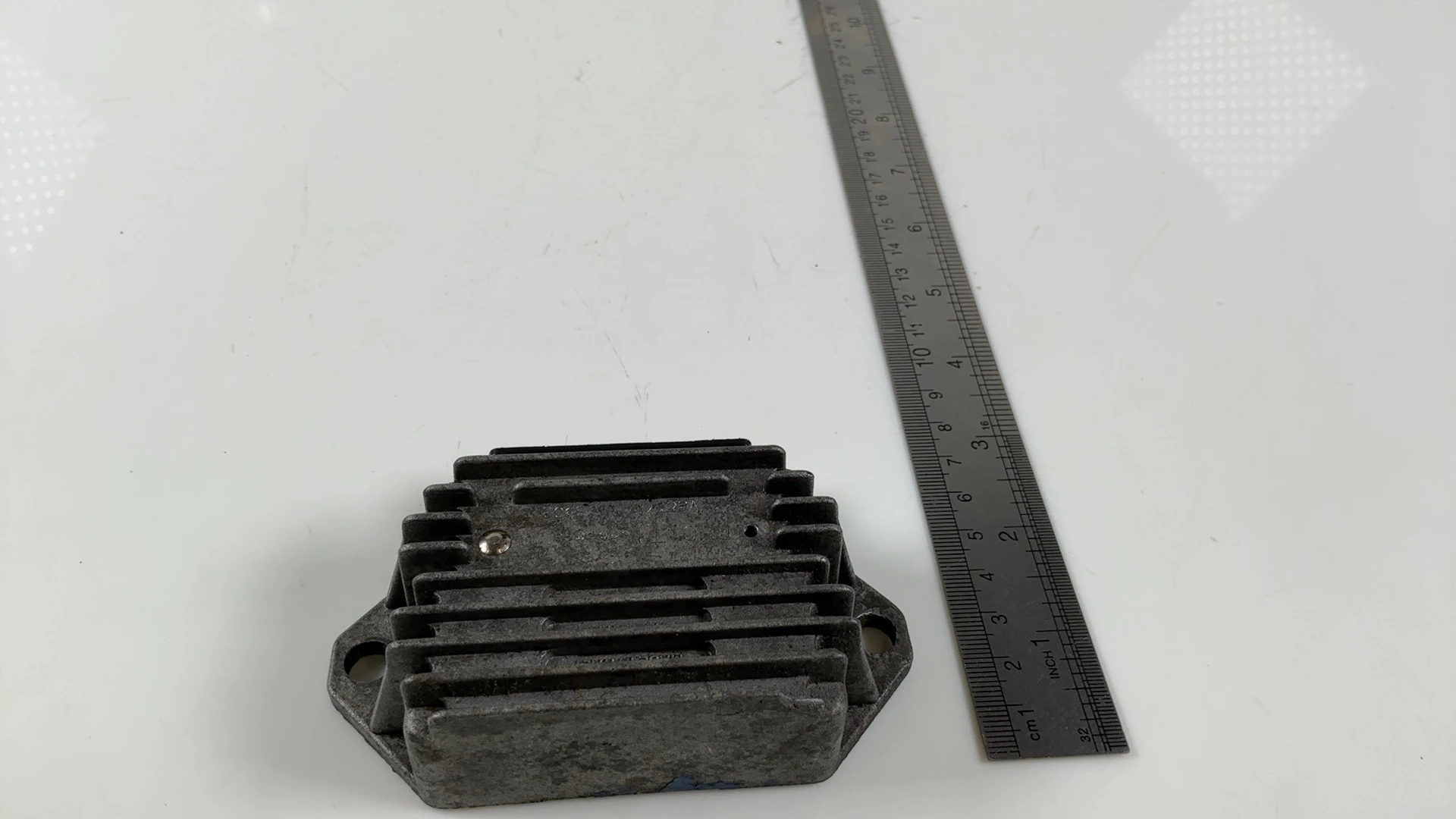 Piaggio Vespa PK 50 PK50 50cc Regulator Rectifier 1982-1991 OEM 343343 - Image 3