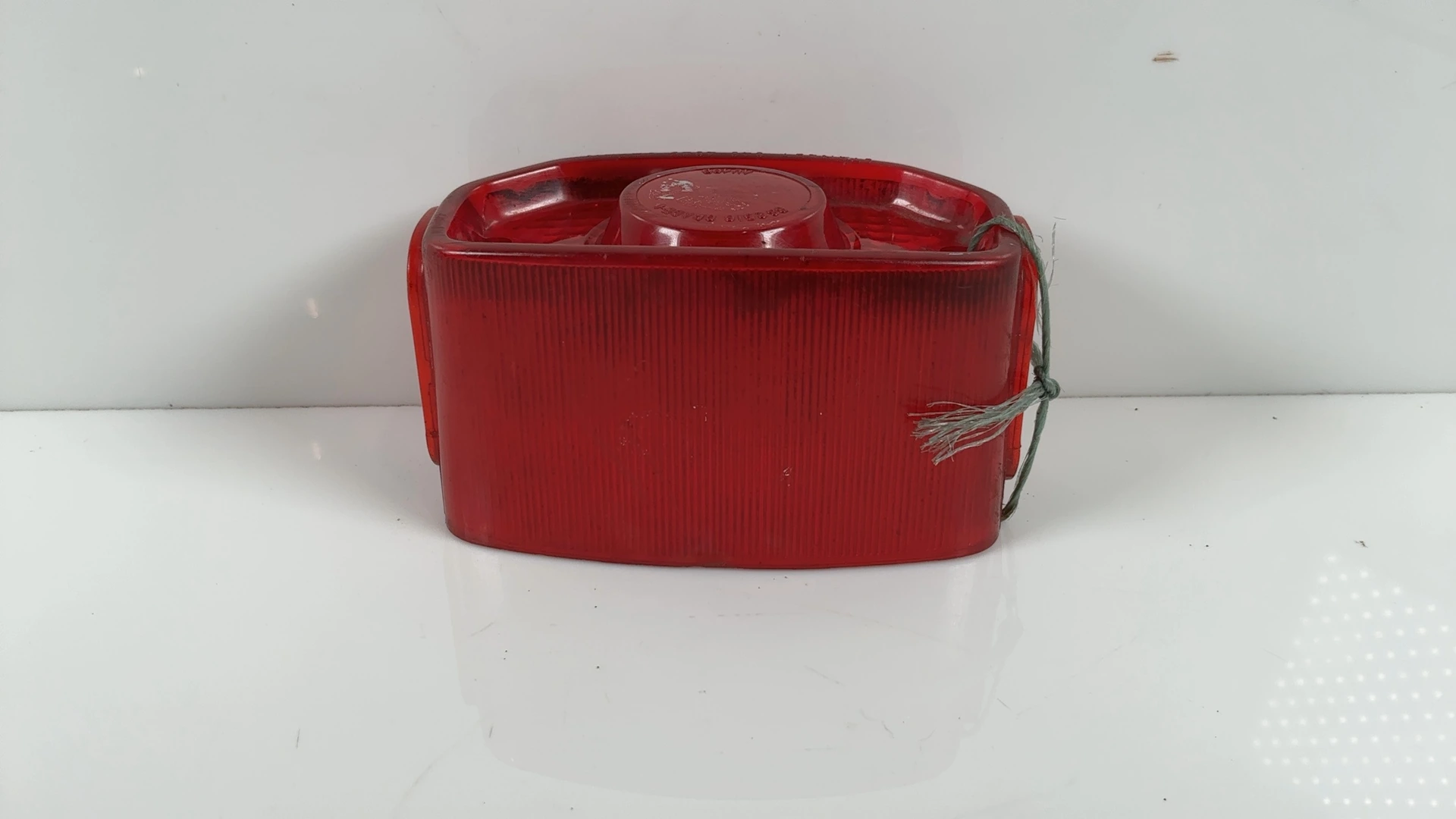 Yamaha Chappy LB50 50cc Tail Light Lens 1976-1980 OEM 296-84521-00-00 - Image 7