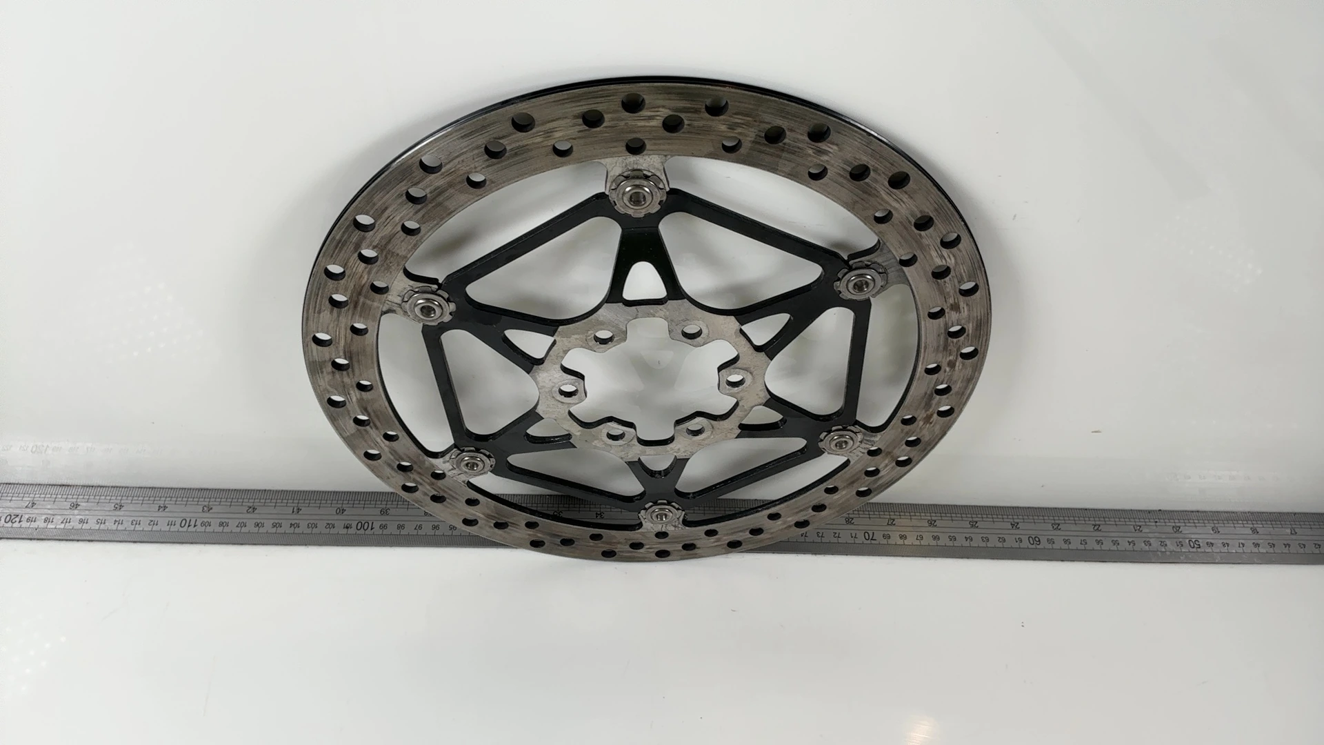 Aprilia RS Tuono 660 660cc Front Brake Disc Rotor 2021-2026 OEM B044279 - Image 5