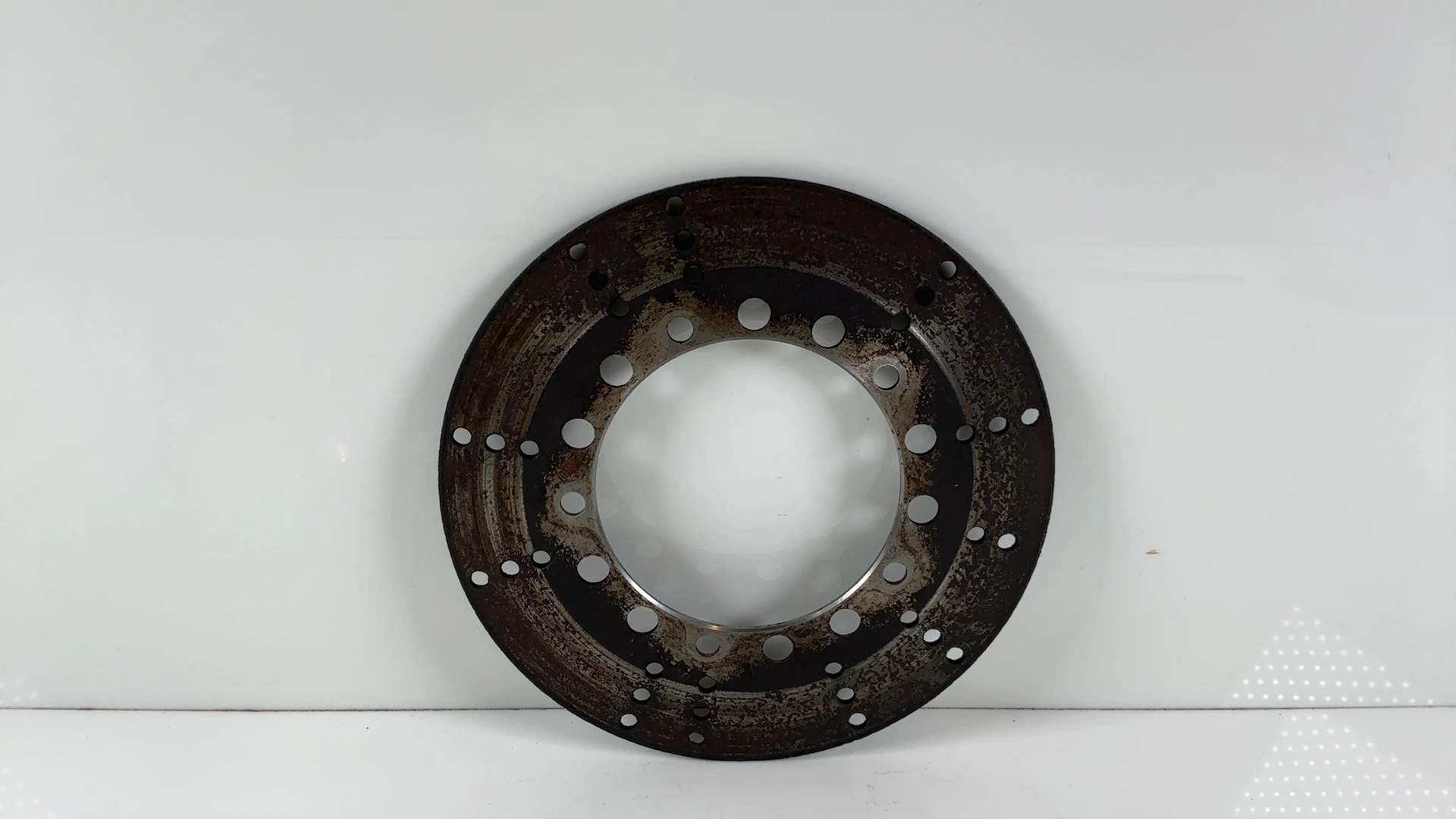 Kawasaki Z750E KZ750E 750cc Rear Brake Disc Rotor 1980-1983 OEM 41080-1131 - Image 2