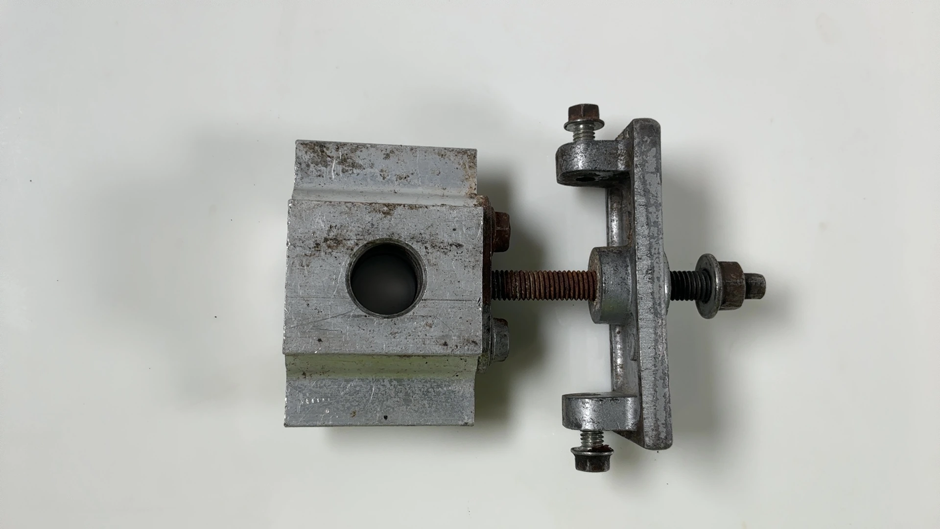 Kawasaki Ninja ZX600 ZX6 600CC Chain Adjuster Tensioner 1990-2005 OEM 33040-1063 - Image 7