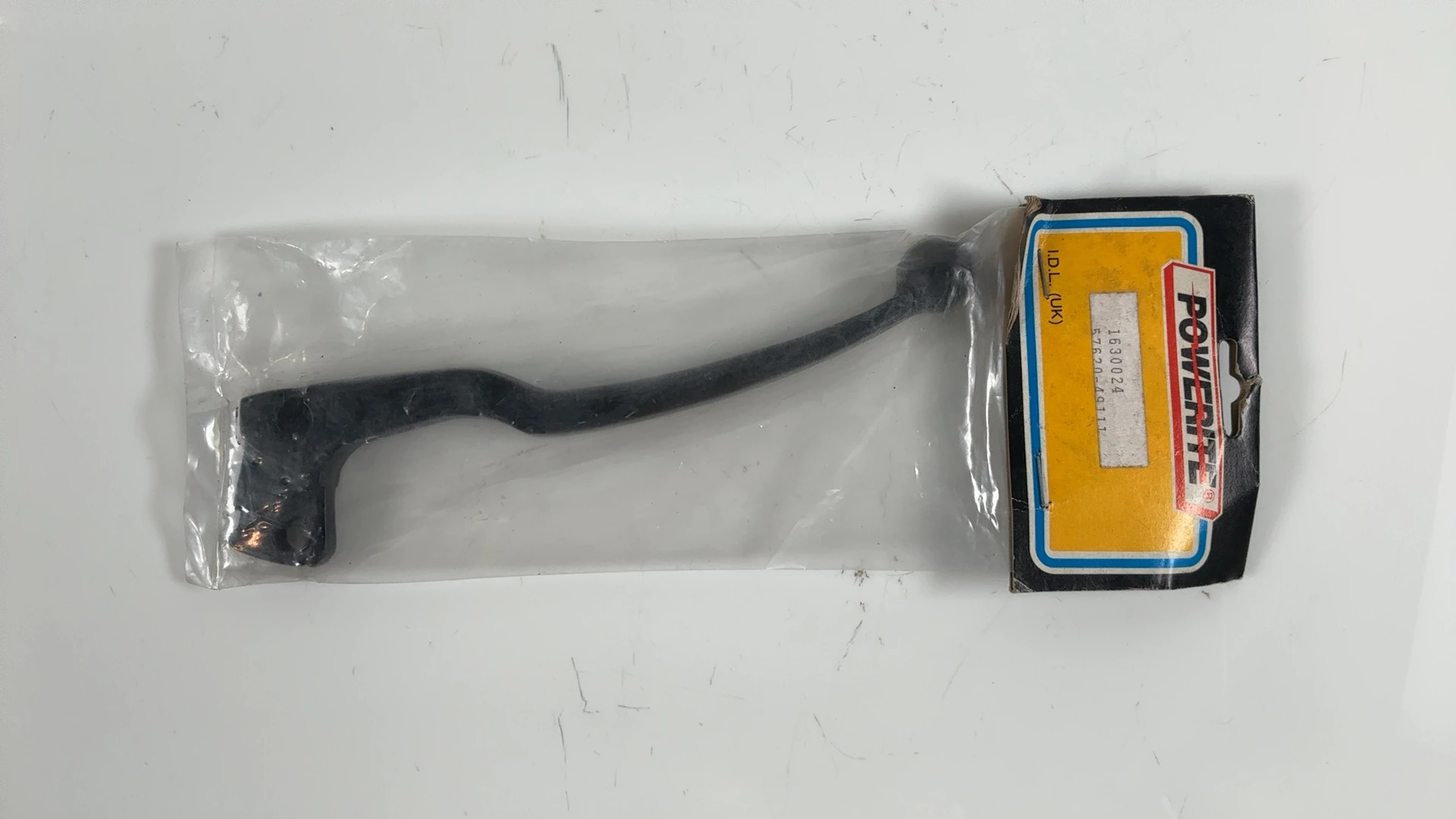 Suzuki GSX1100EF 1630024 1100cc Clutch Lever 1987-1988 OEM 1630024 - Image 2
