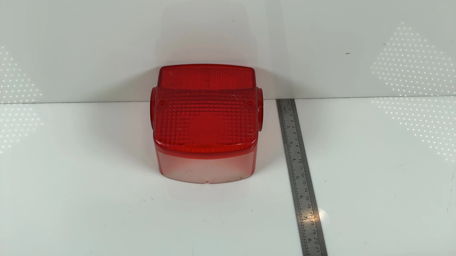 Suzuki GN125 GN 125 125cc Rear Tail Brake Light Lens 1982-2001 OEM 35712-30511 - Image 8