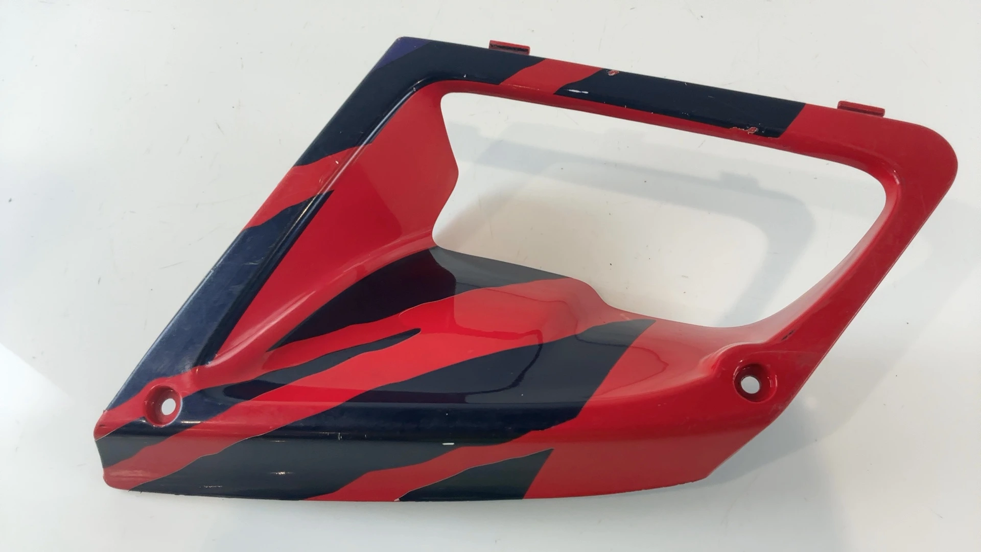 Honda CBR600F F2 PC25 600cc Right Lower Cowl Lid Panel 1991-1994 64304-MV9-660ZA - Image 4