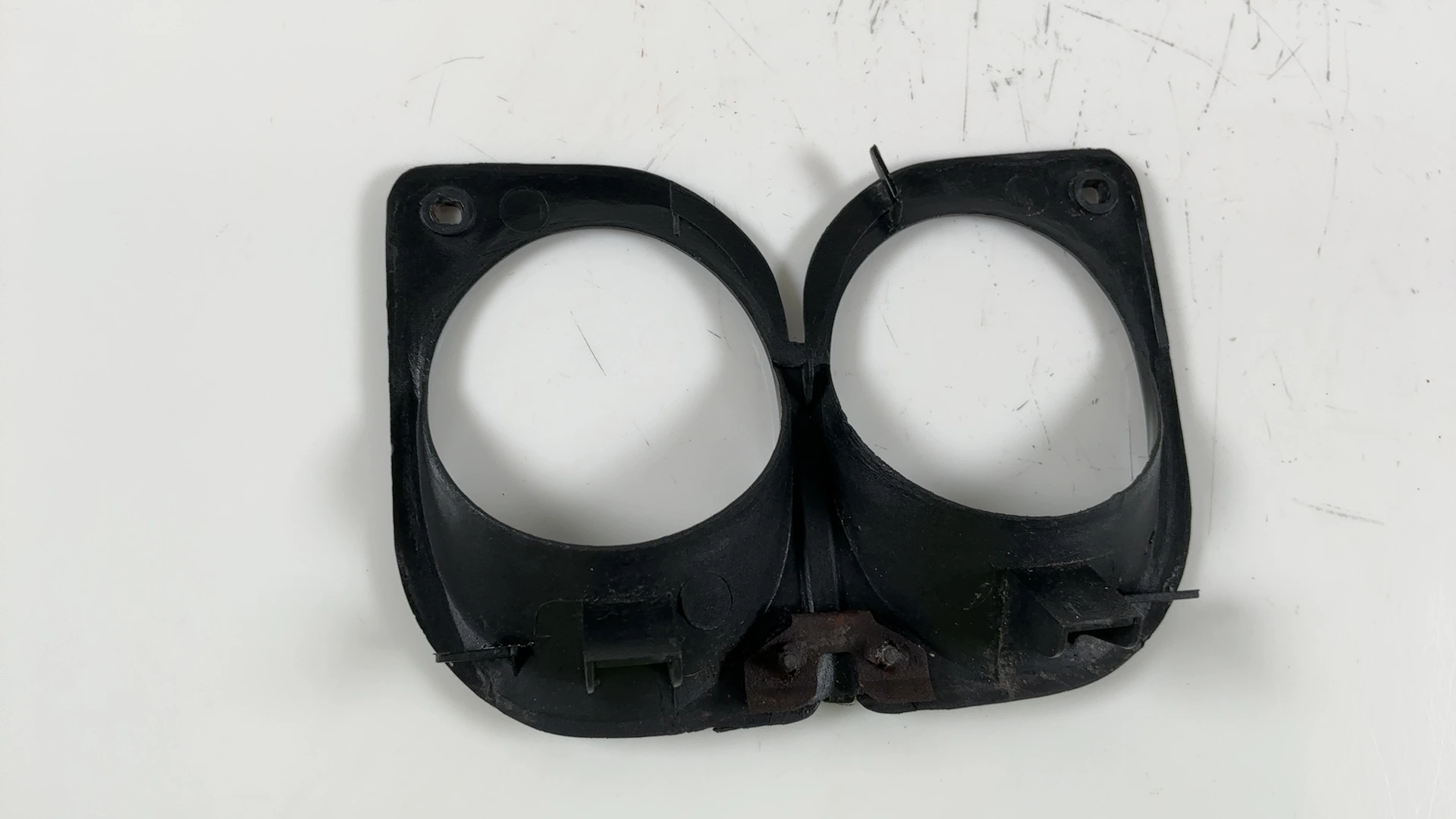 Honda CBR400RR NC23 400cc Tail Light Fairing Cover 1988-1989 OEM 77211-KY2-700 - Image 7