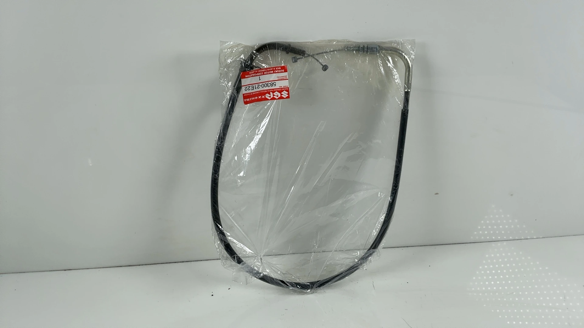 Suzuki RF600R RF600RU GN76B 600cc Throttle Cable No.2 1994-1996 OEM 58300-21E22