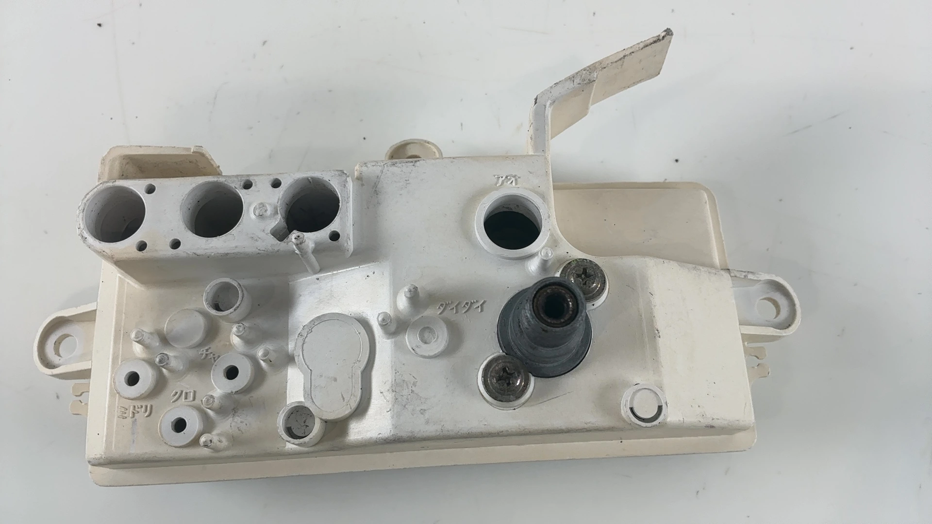 Yamaha Zuma BWs CW50 50cc Speedometer Instrument Cluster 1989-2001 OEM 3AA-83510 - Image 2