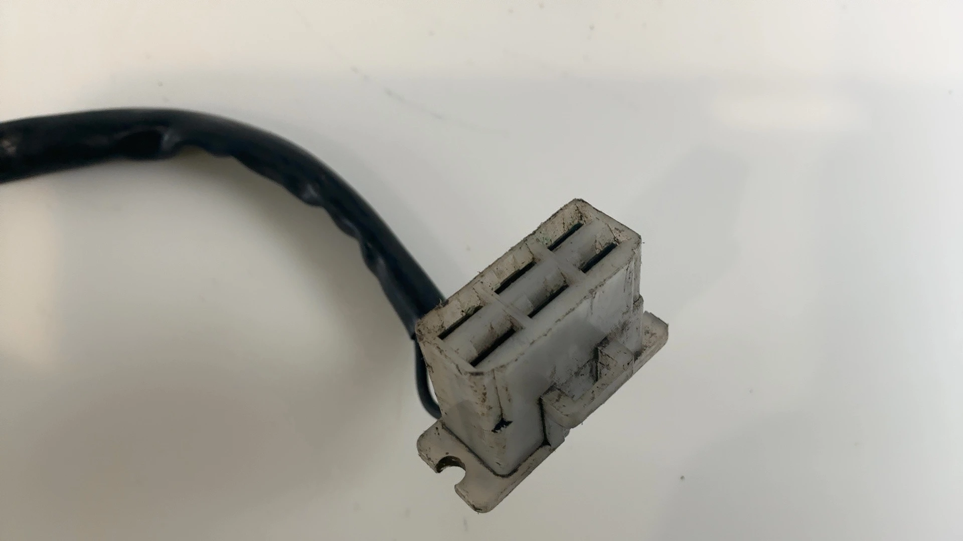 Kawasaki KLT250 A 250cc Right Handlebar Control Switch 1981 1982 OEM 46091-4001 - Image 4