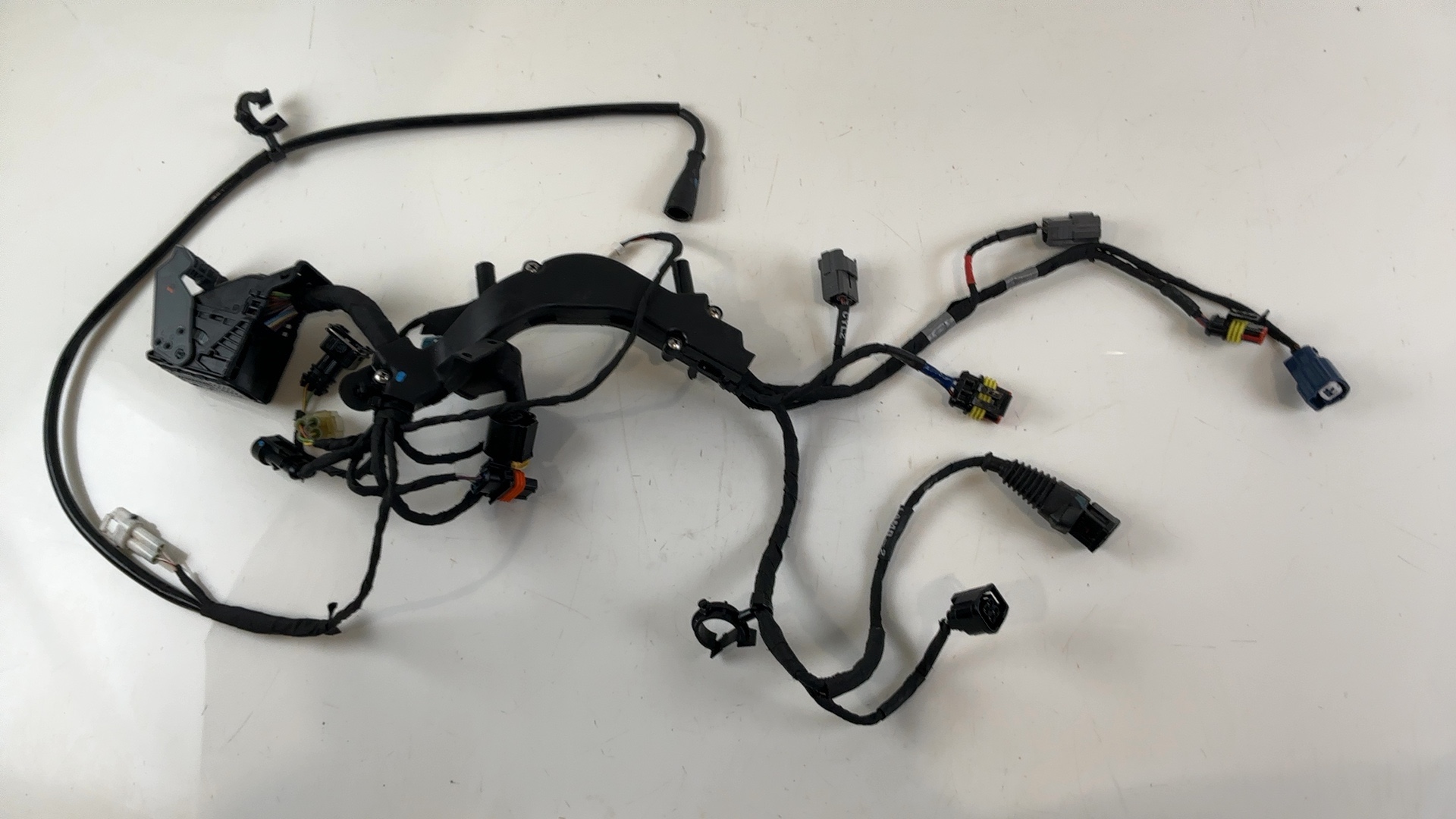 Aprilia RS 660 Factory RS660 660cc Main Engine Wiring Harness 2024-2026 2D000459 - Image 4