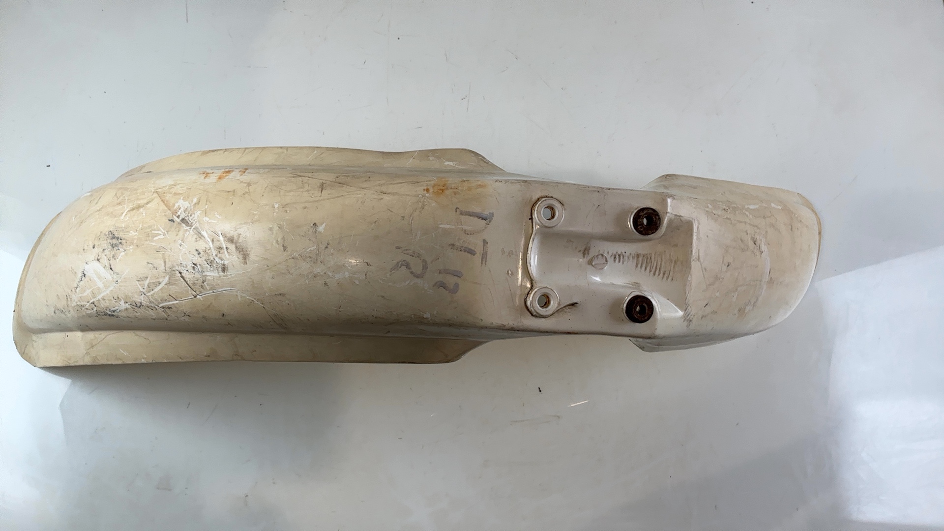 Yamaha DT125 DT175 175cc Front Fender 1978-1981 OEM 2A6-21511-00-98