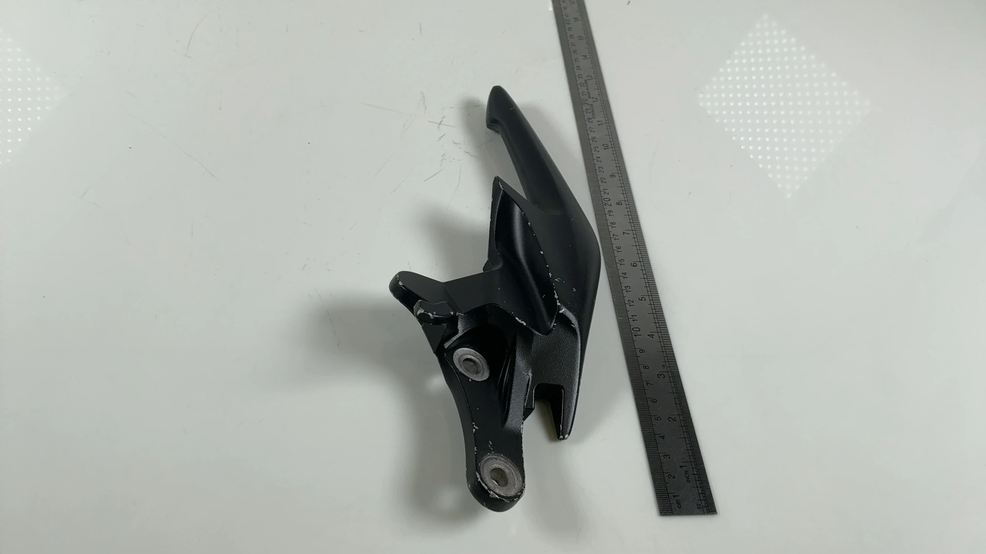 Honda CBR125R JC50 125cc Left Rear Grab Handle 2011-2017 OEM 50325-KPP-T00ZA - Image 3