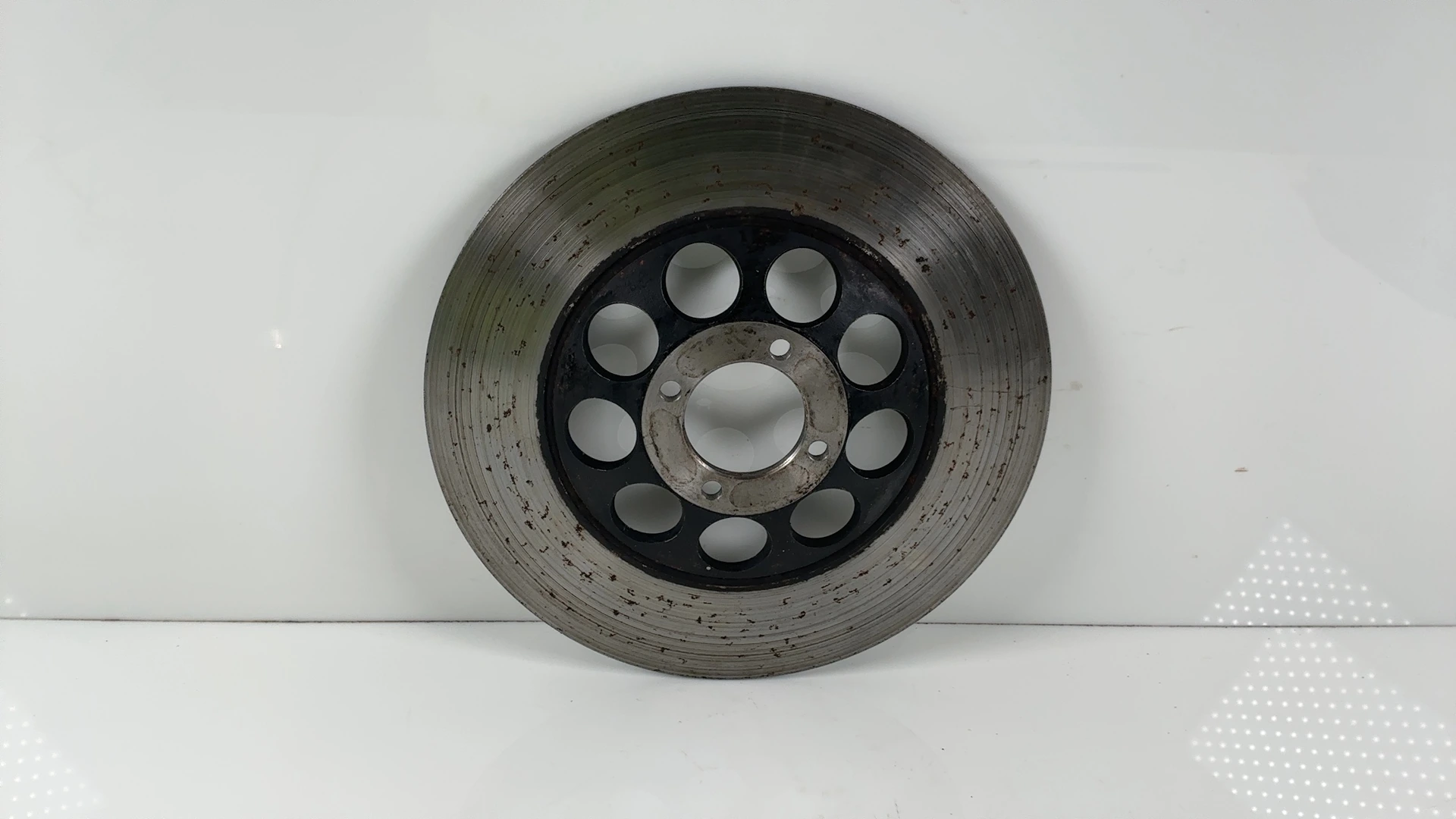 Kawasaki Z200 KZ200A 200cc Front Brake Disc Rotor 1977-1984 OEM 41080-013 - Image 2
